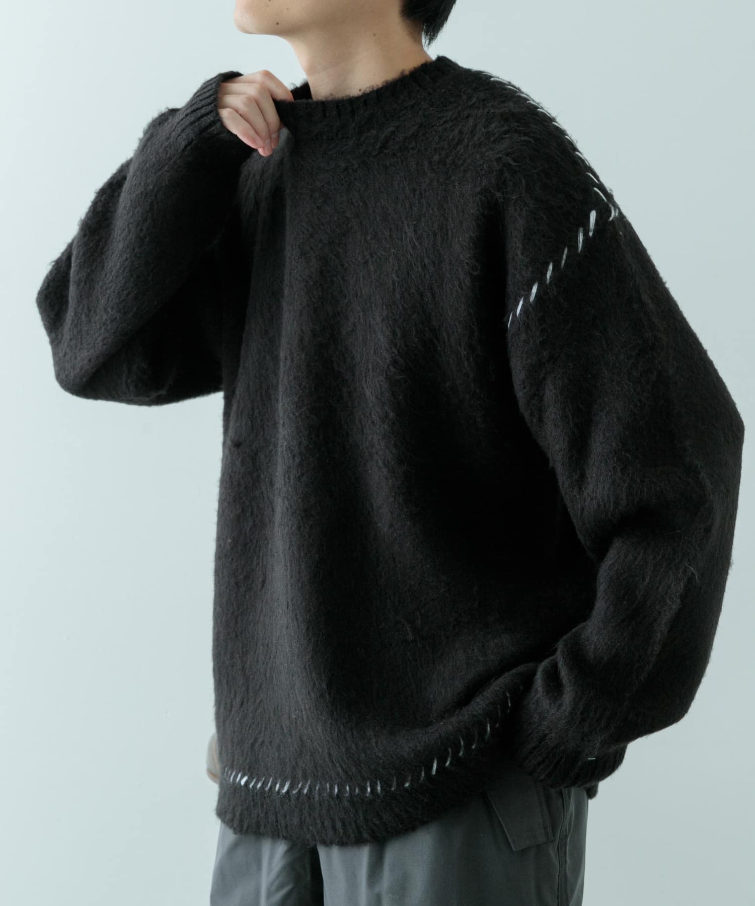身長：170cm サイズ：M