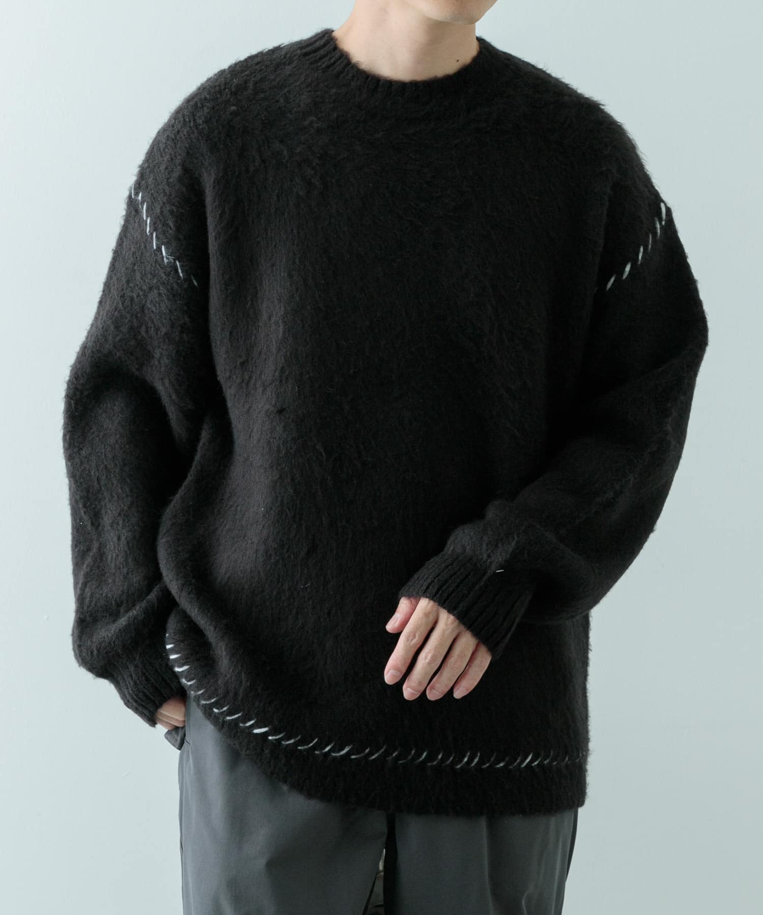身長：170cm サイズ：M