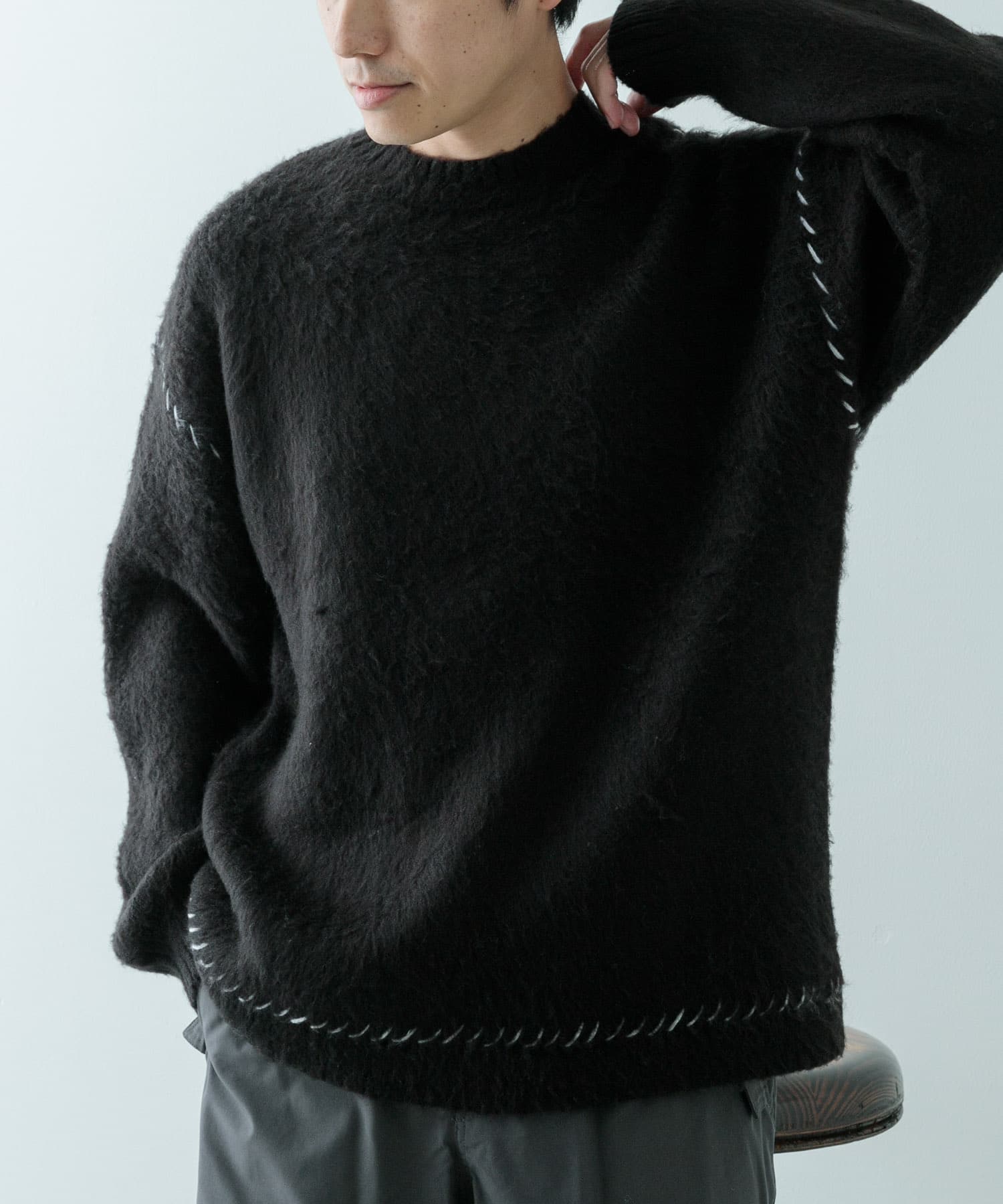 身長：170cm サイズ：M