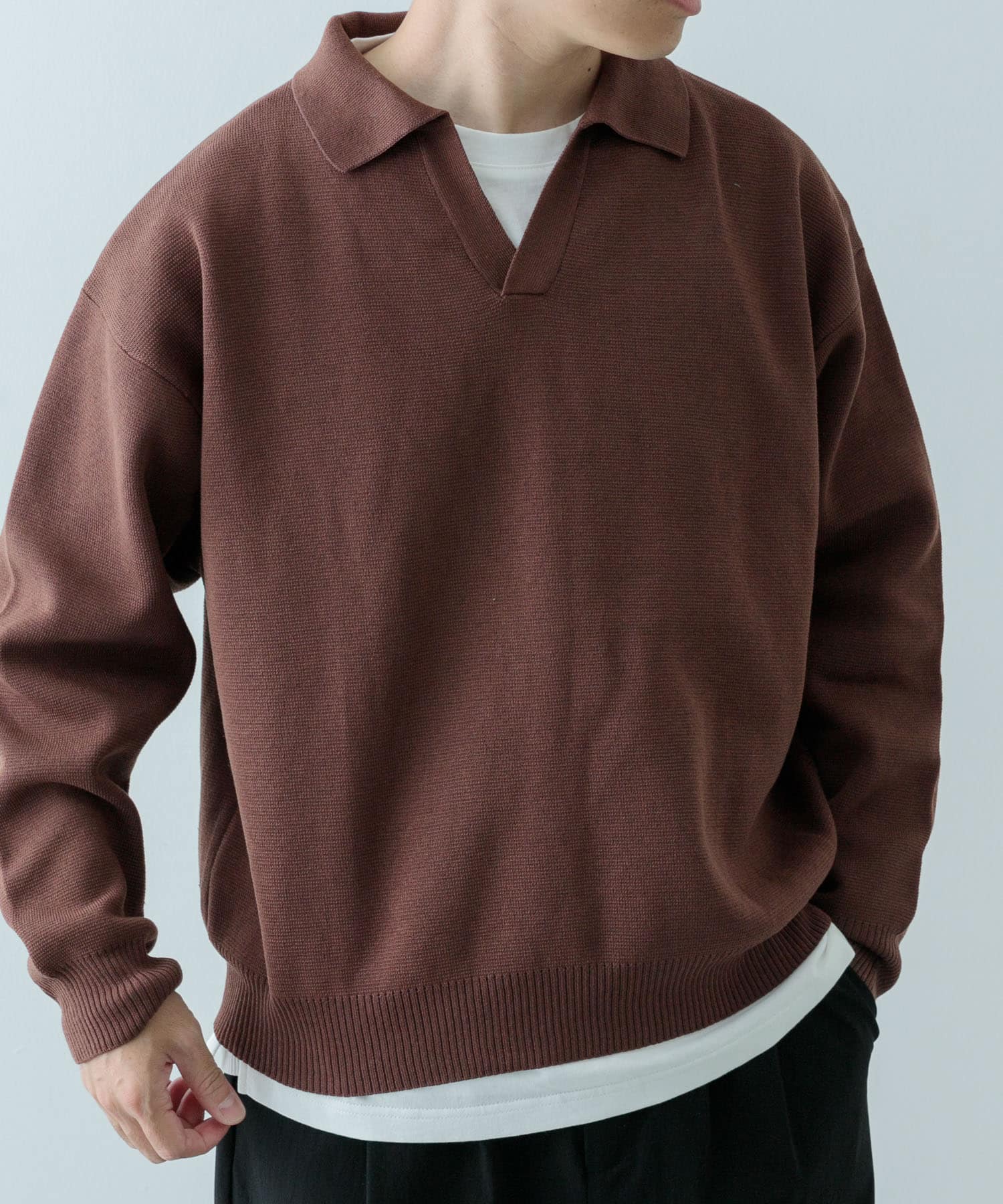 身長：170cm サイズ：M