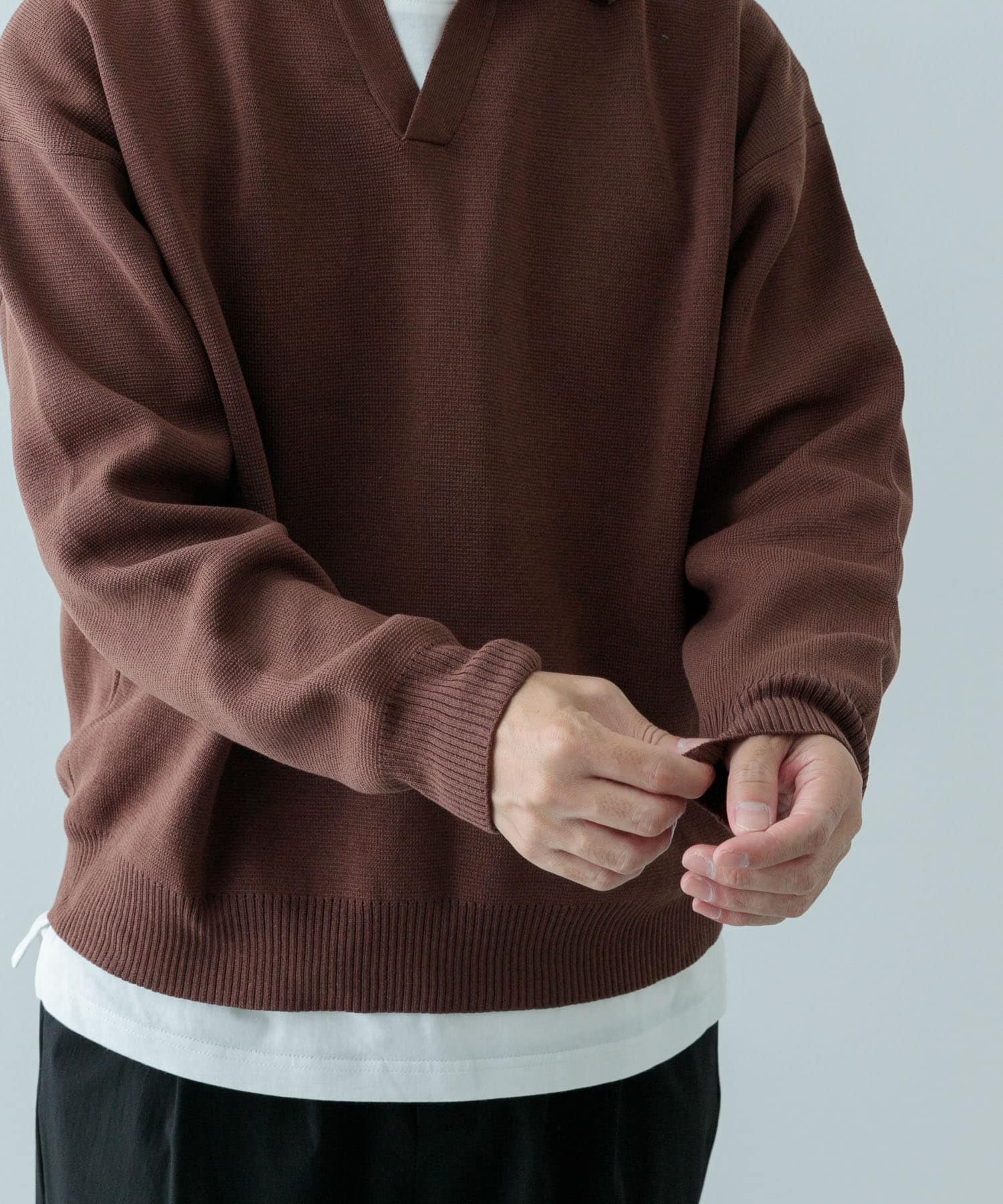 身長：170cm サイズ：M
