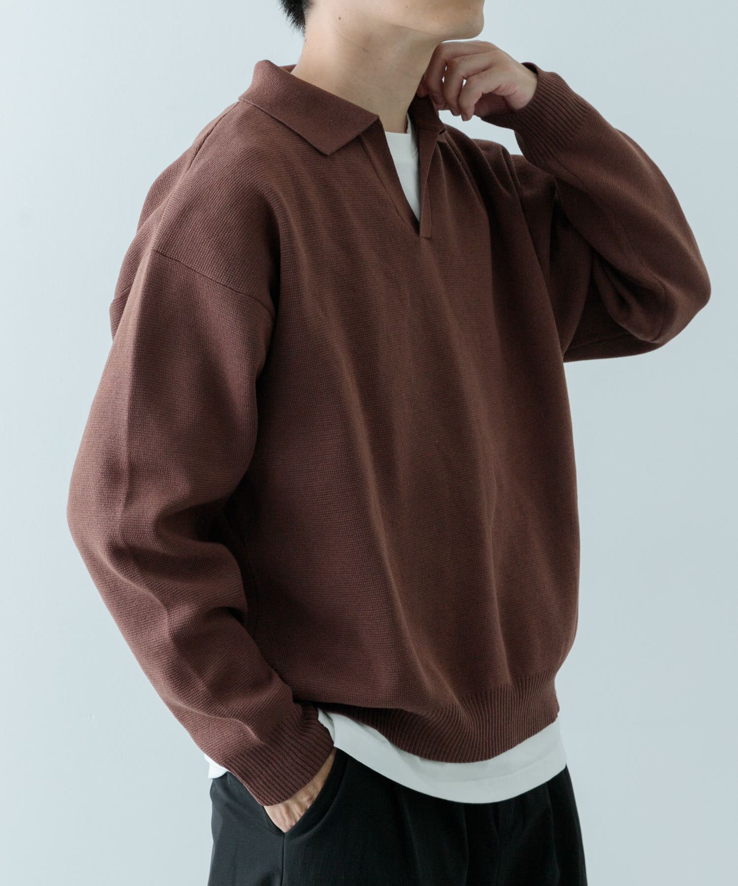 身長：170cm サイズ：M