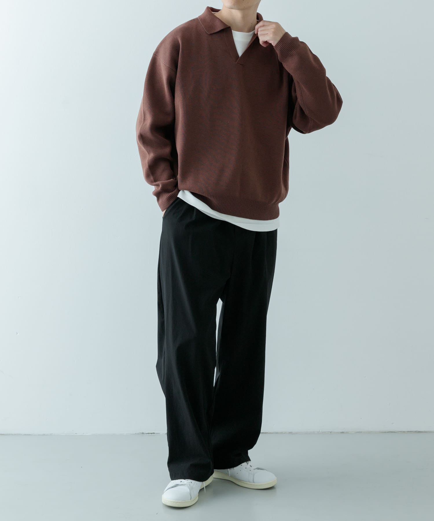 身長：170cm サイズ：M