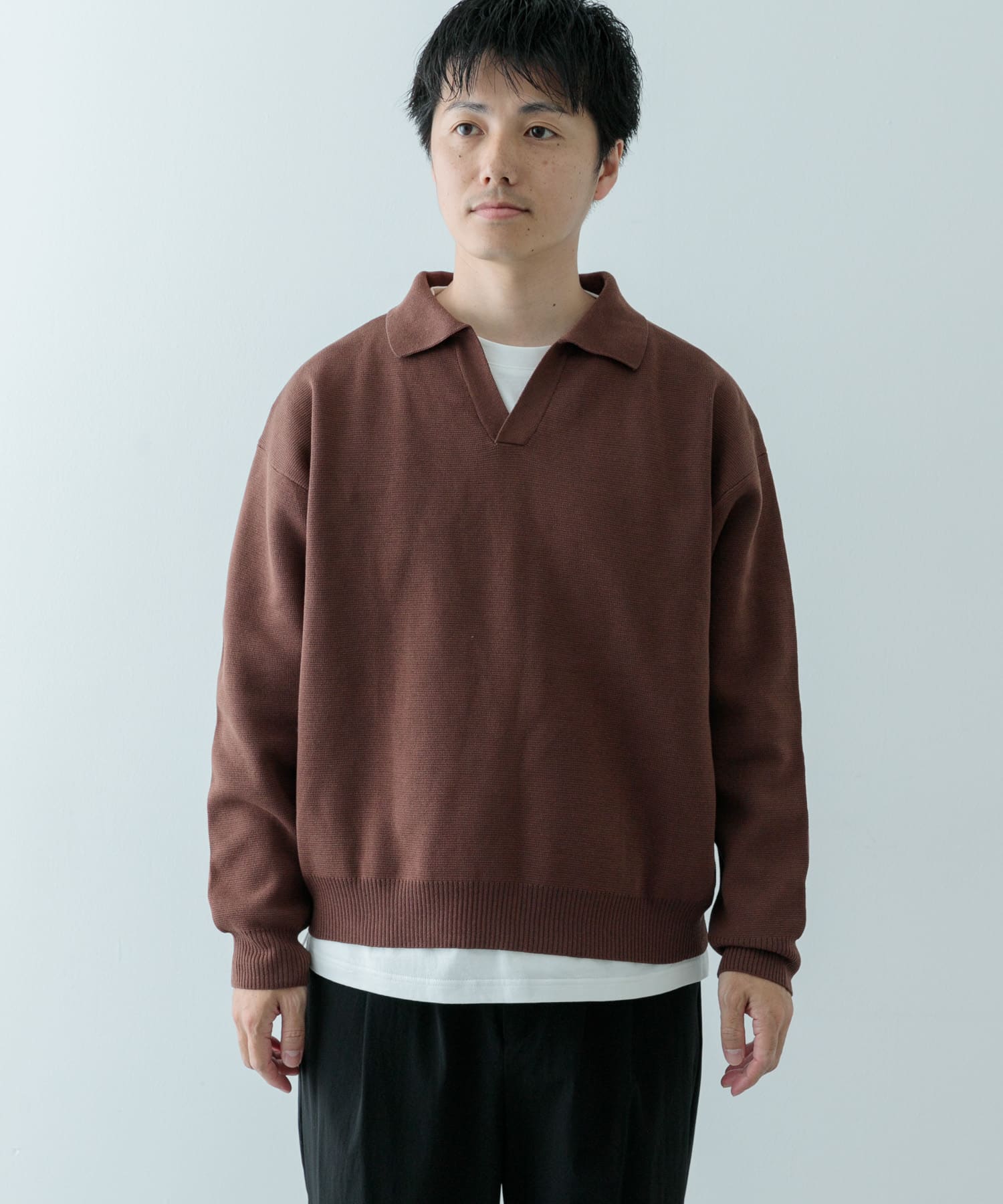 身長：170cm サイズ：M