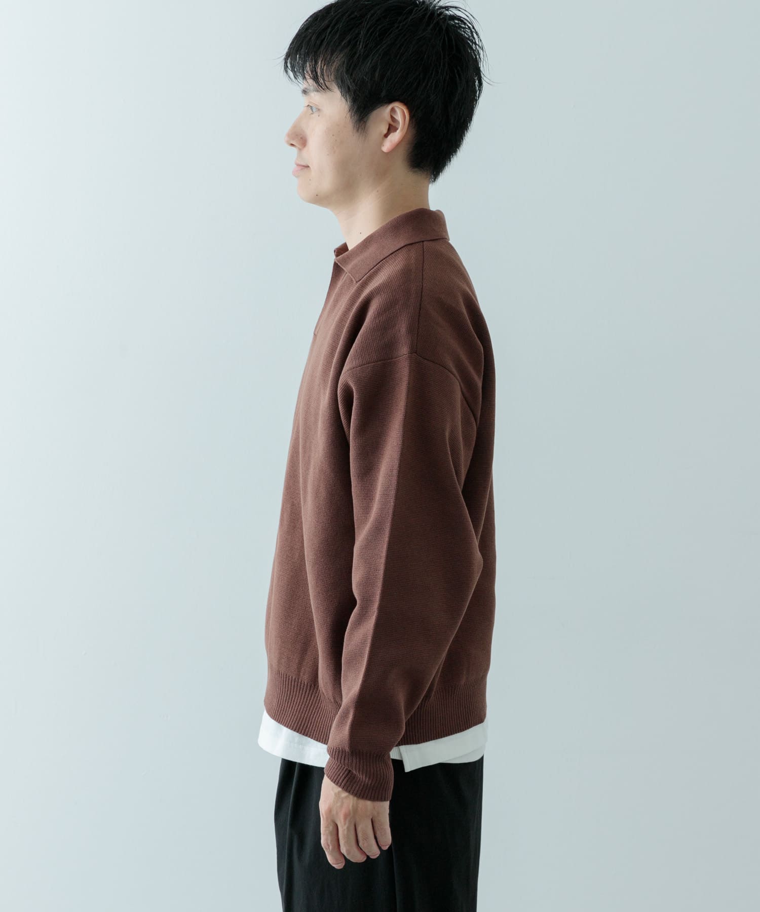 身長：170cm サイズ：M