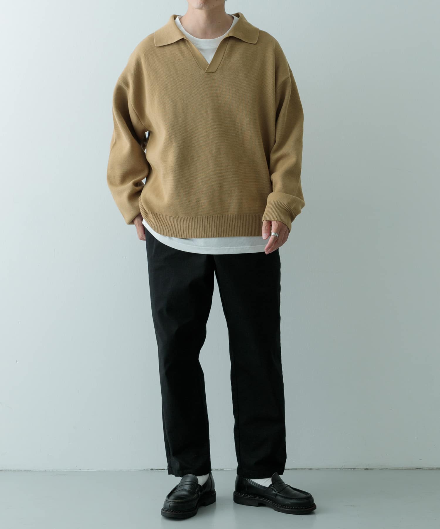 身長：170cm サイズ：L