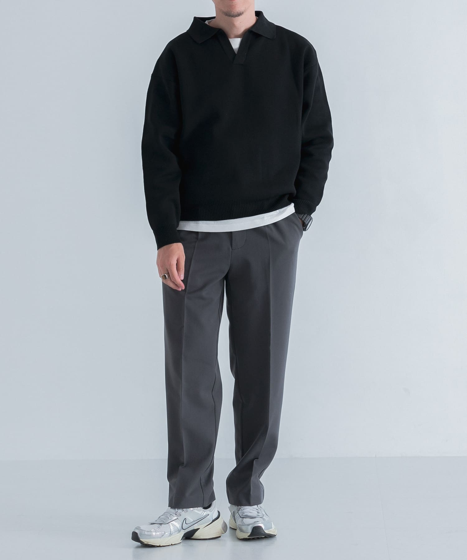 身長：173cm サイズ：M