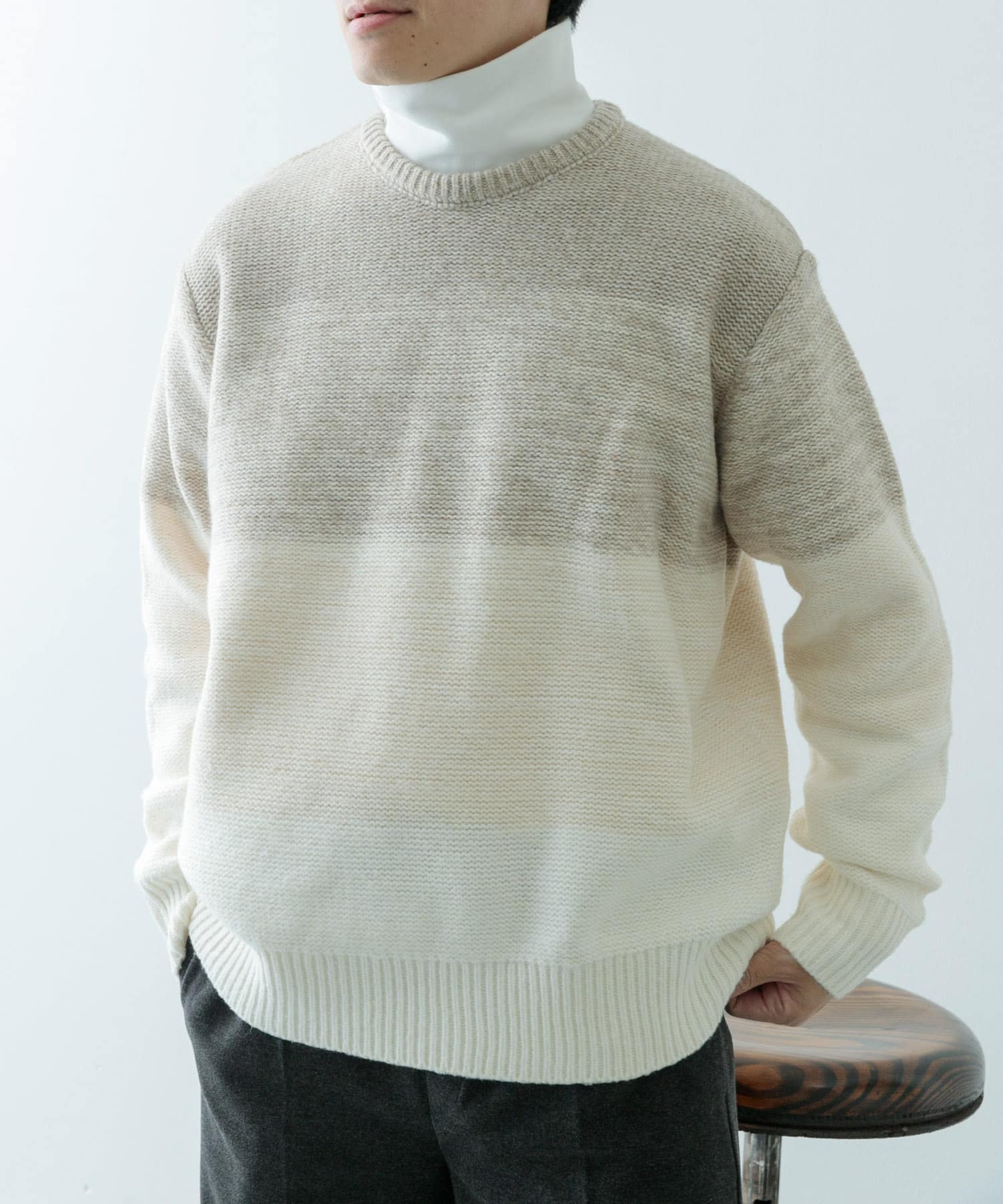 身長：170cm サイズ：M