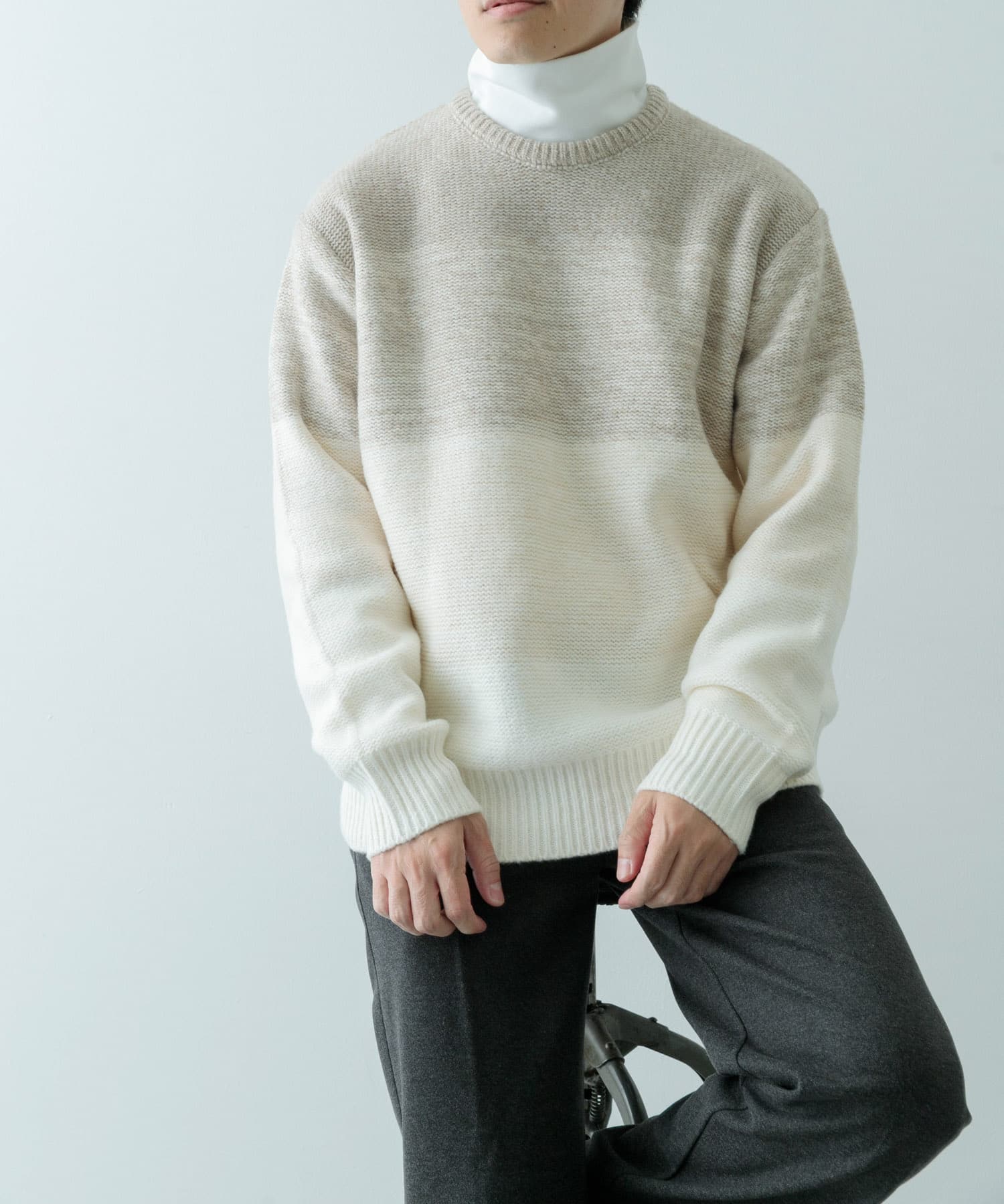 身長：170cm サイズ：M