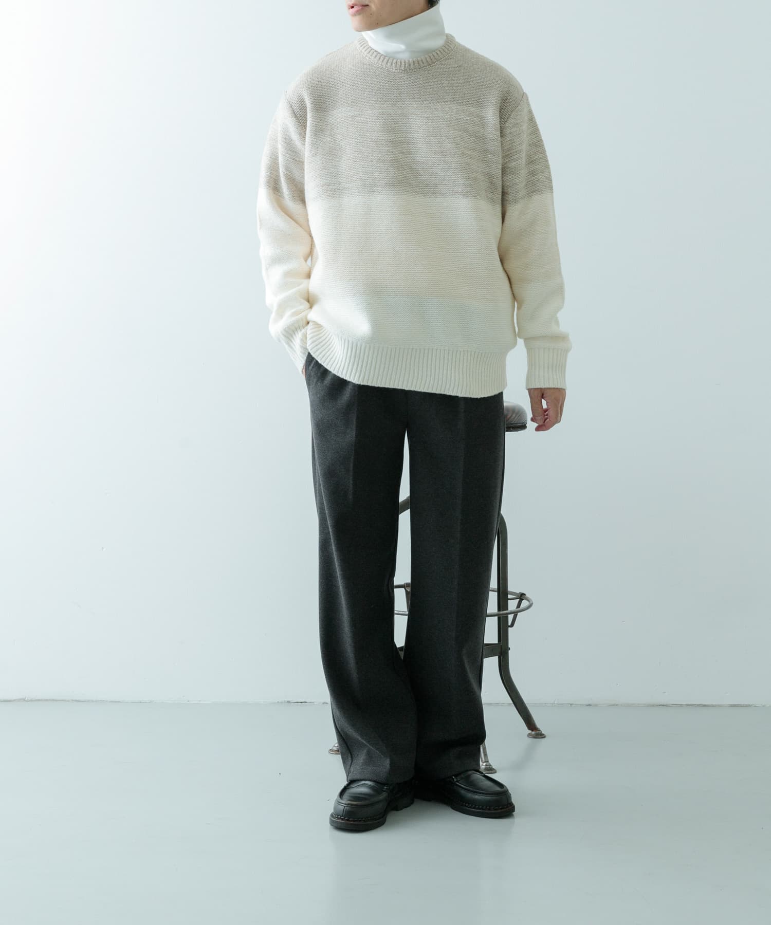 身長：170cm サイズ：M