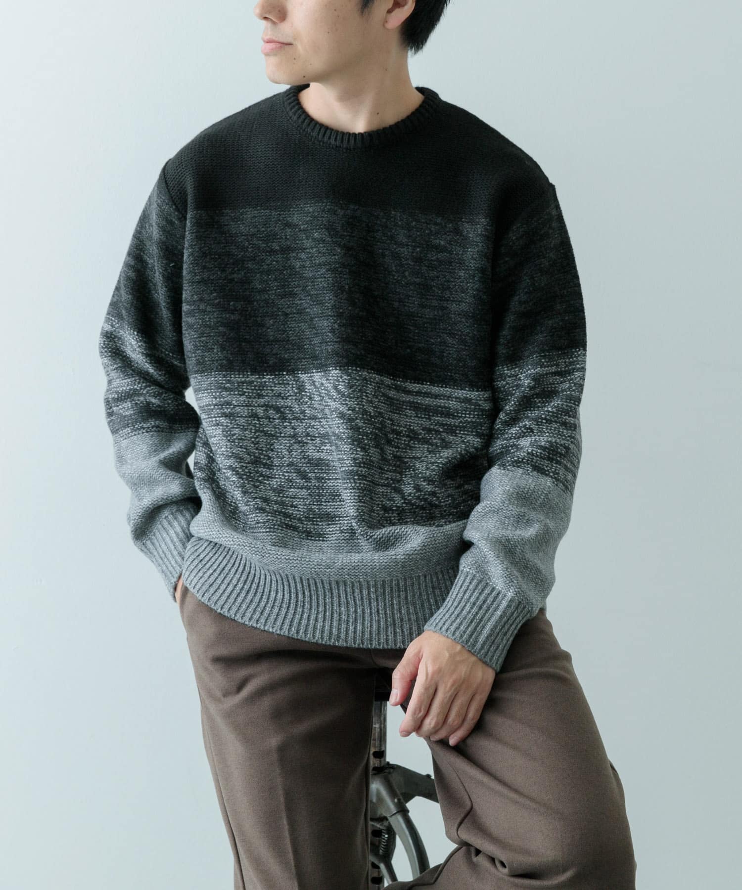 身長：170cm サイズ：M