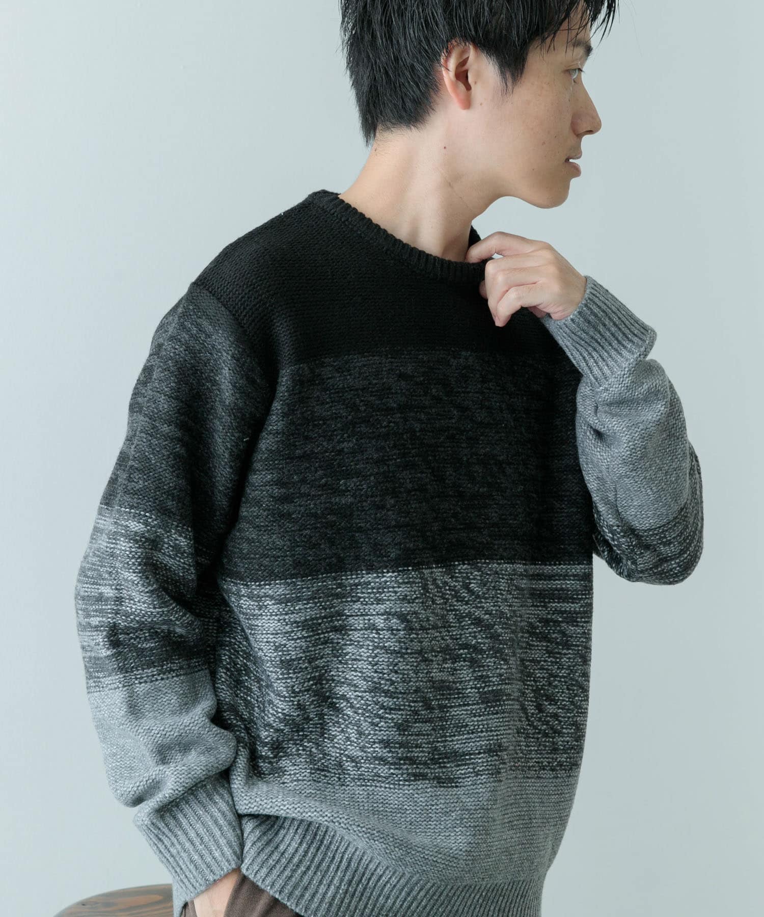 身長：170cm サイズ：M