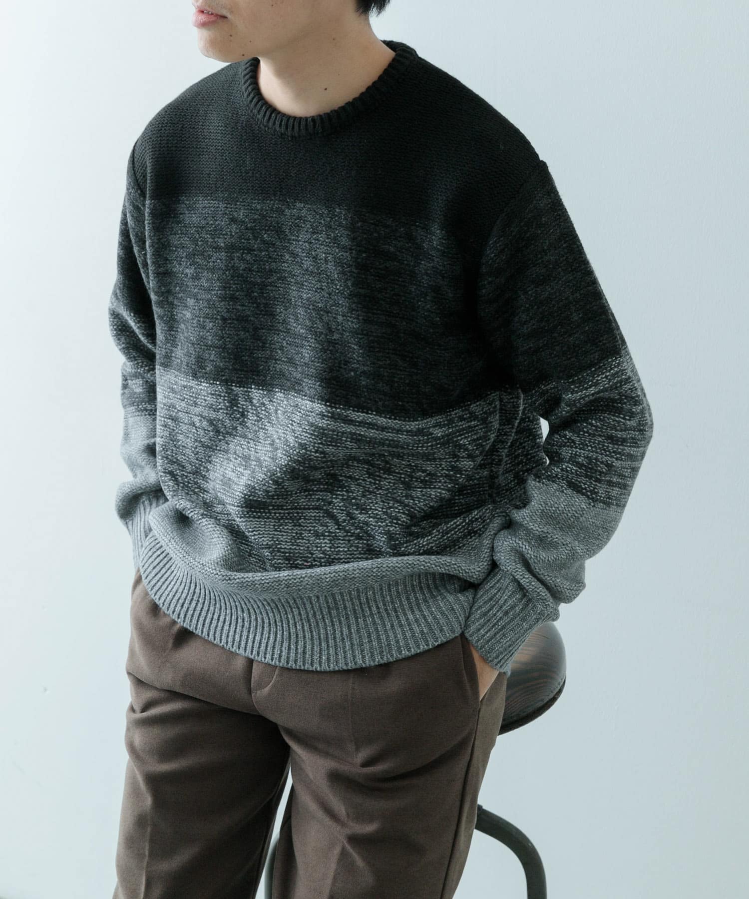 身長：170cm サイズ：M