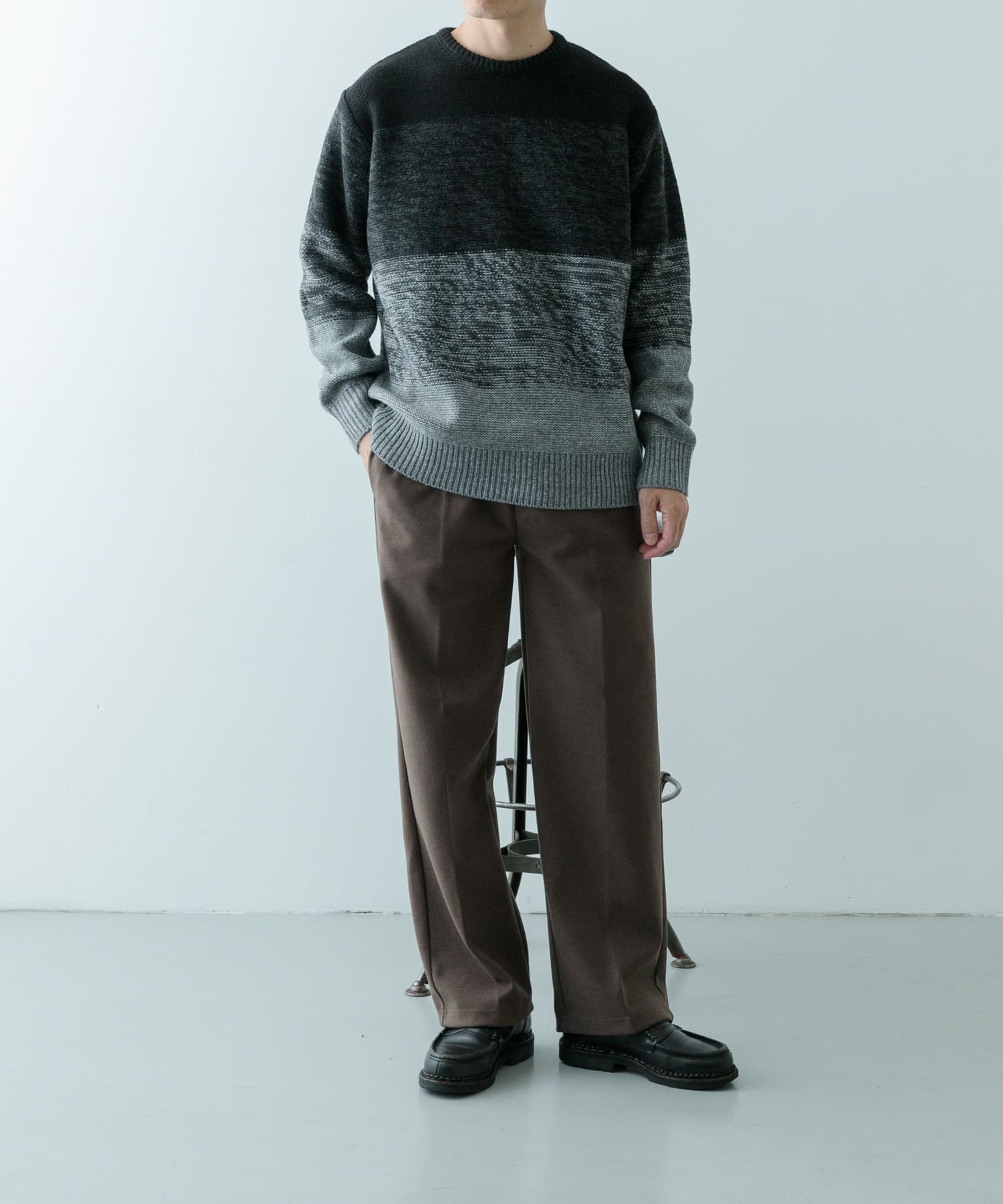 身長：170cm サイズ：M