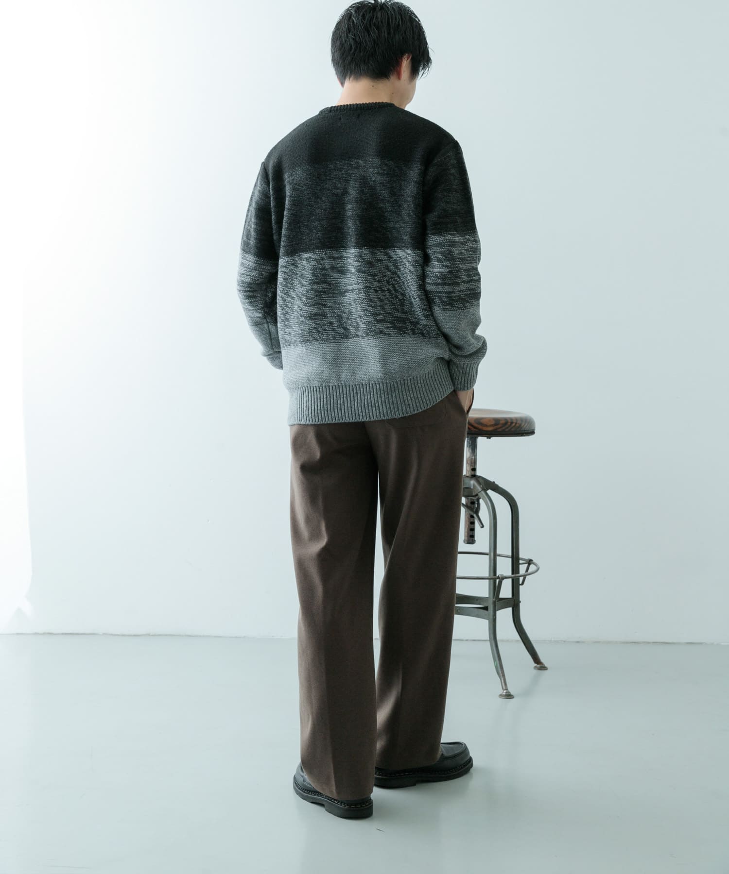 身長：170cm サイズ：M