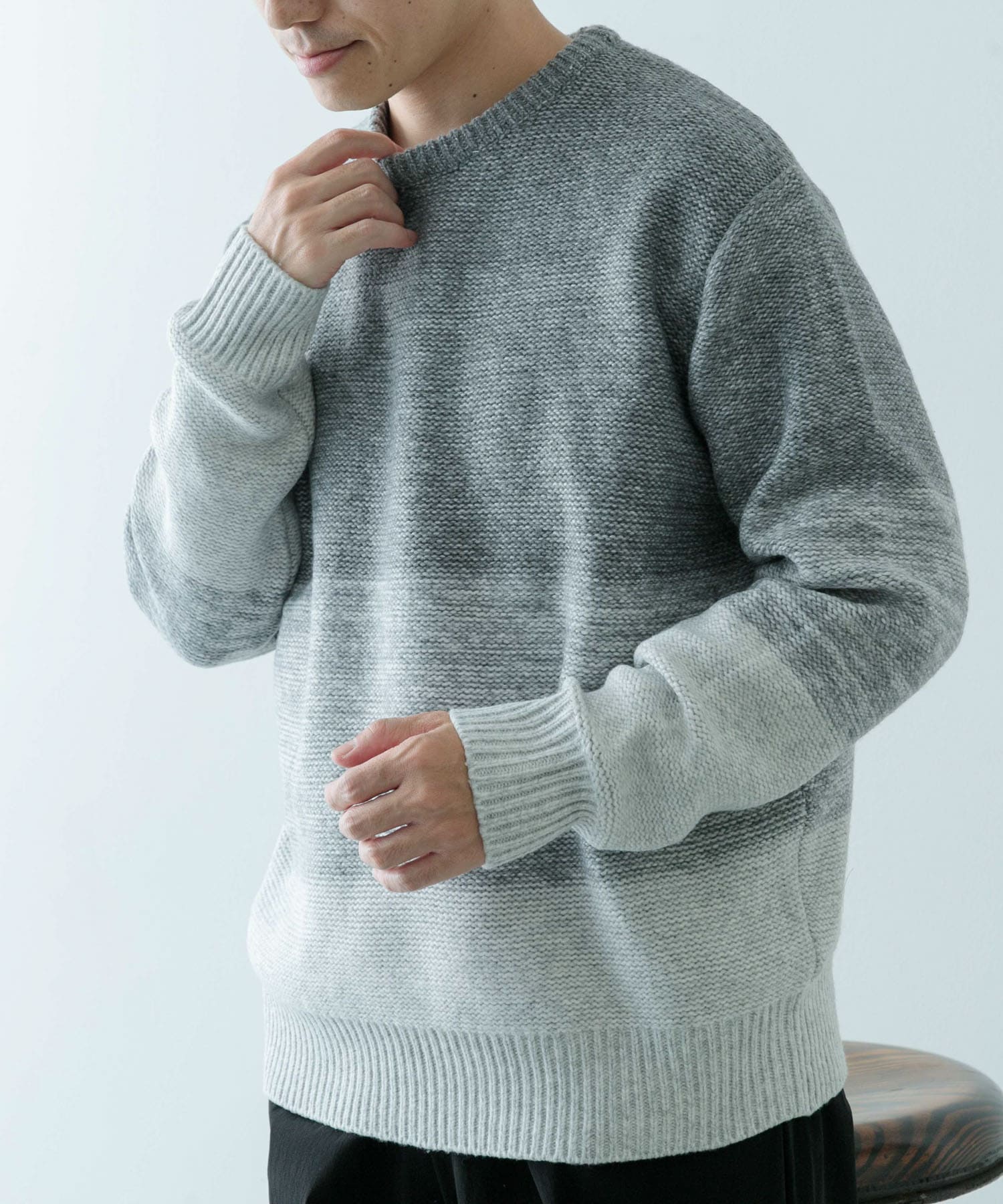 身長：170cm サイズ：M