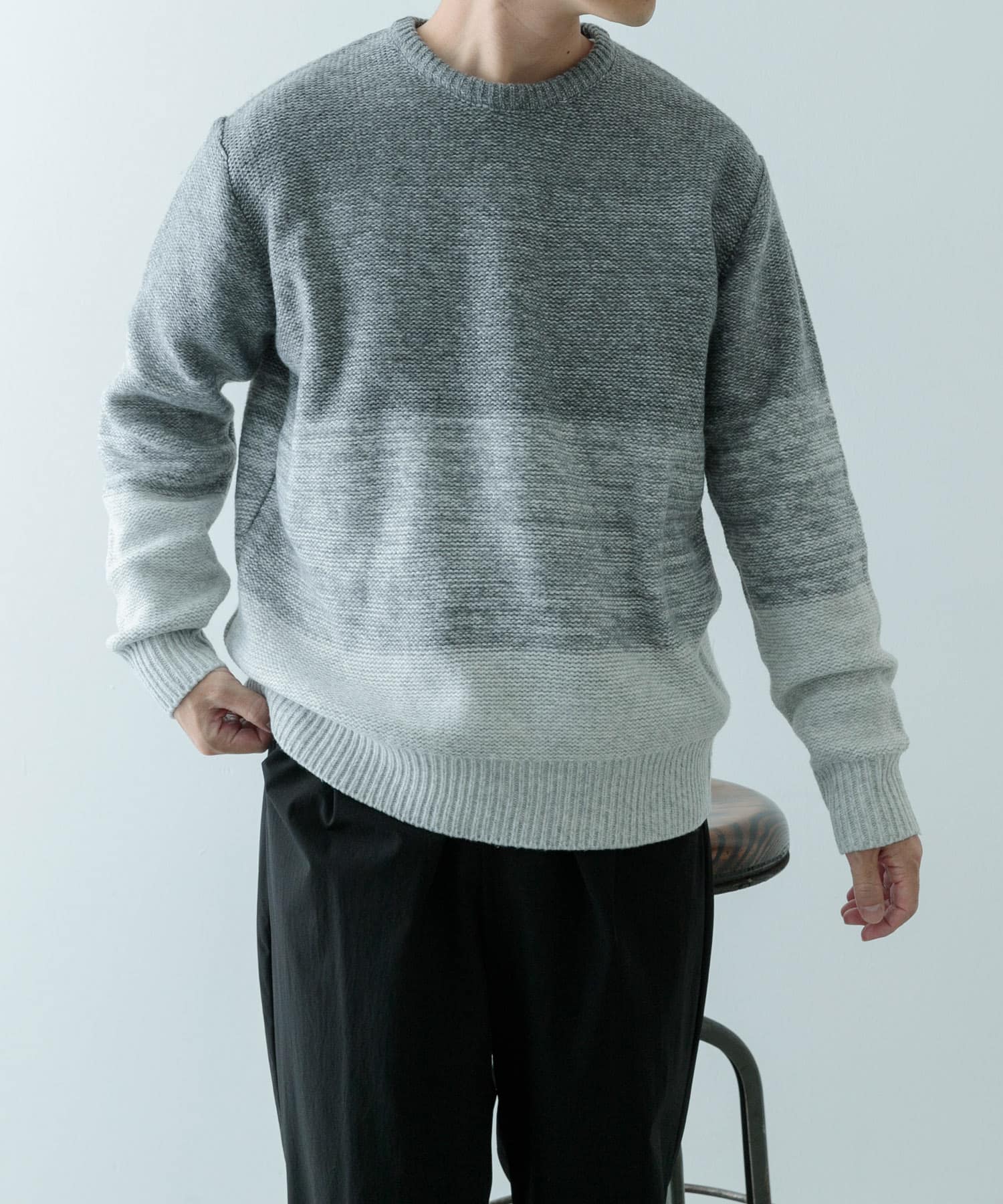 身長：170cm サイズ：M