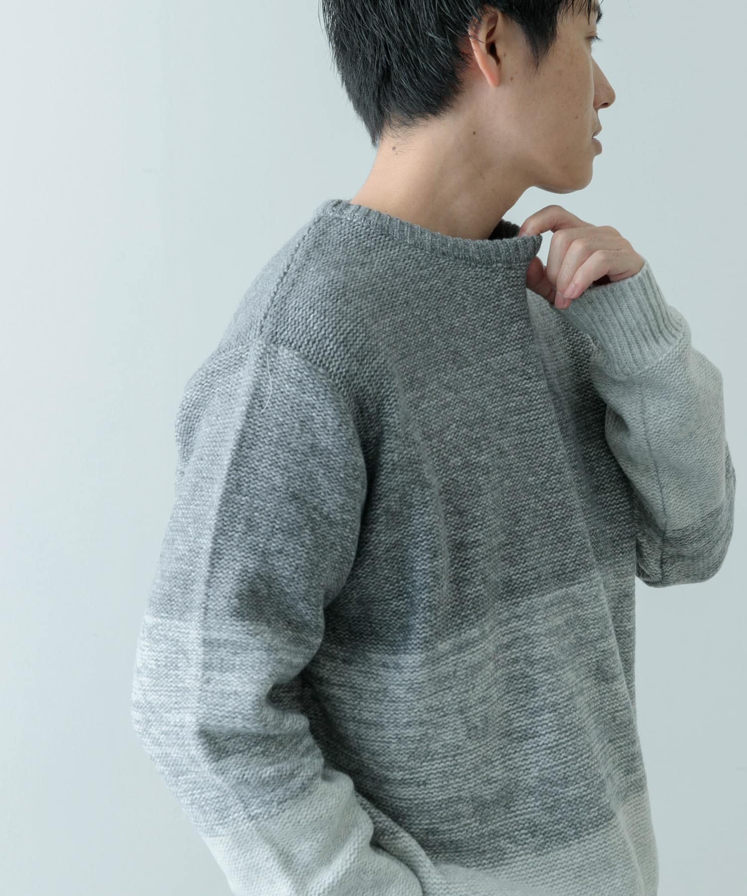 身長：170cm サイズ：M