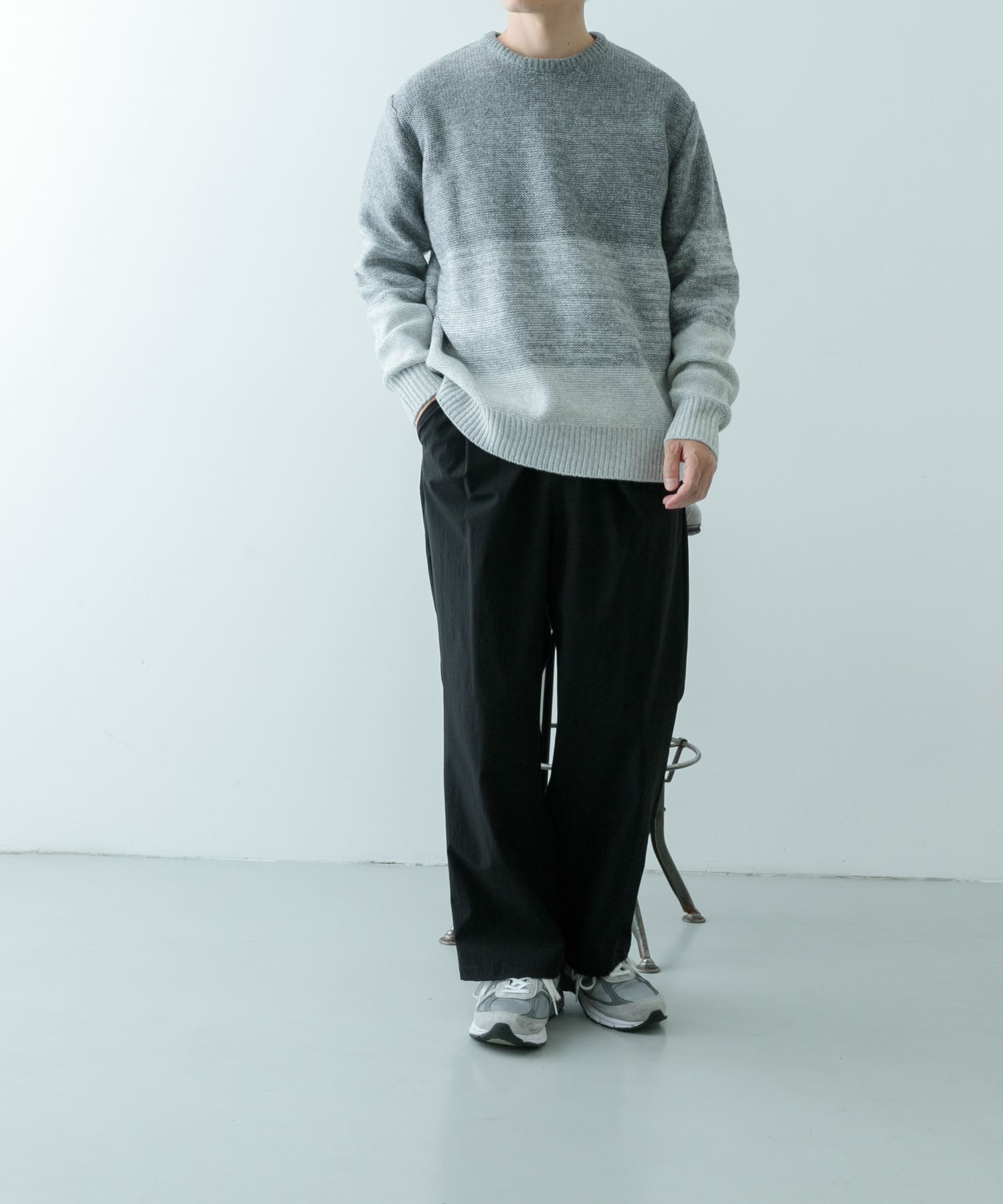 身長：170cm サイズ：M