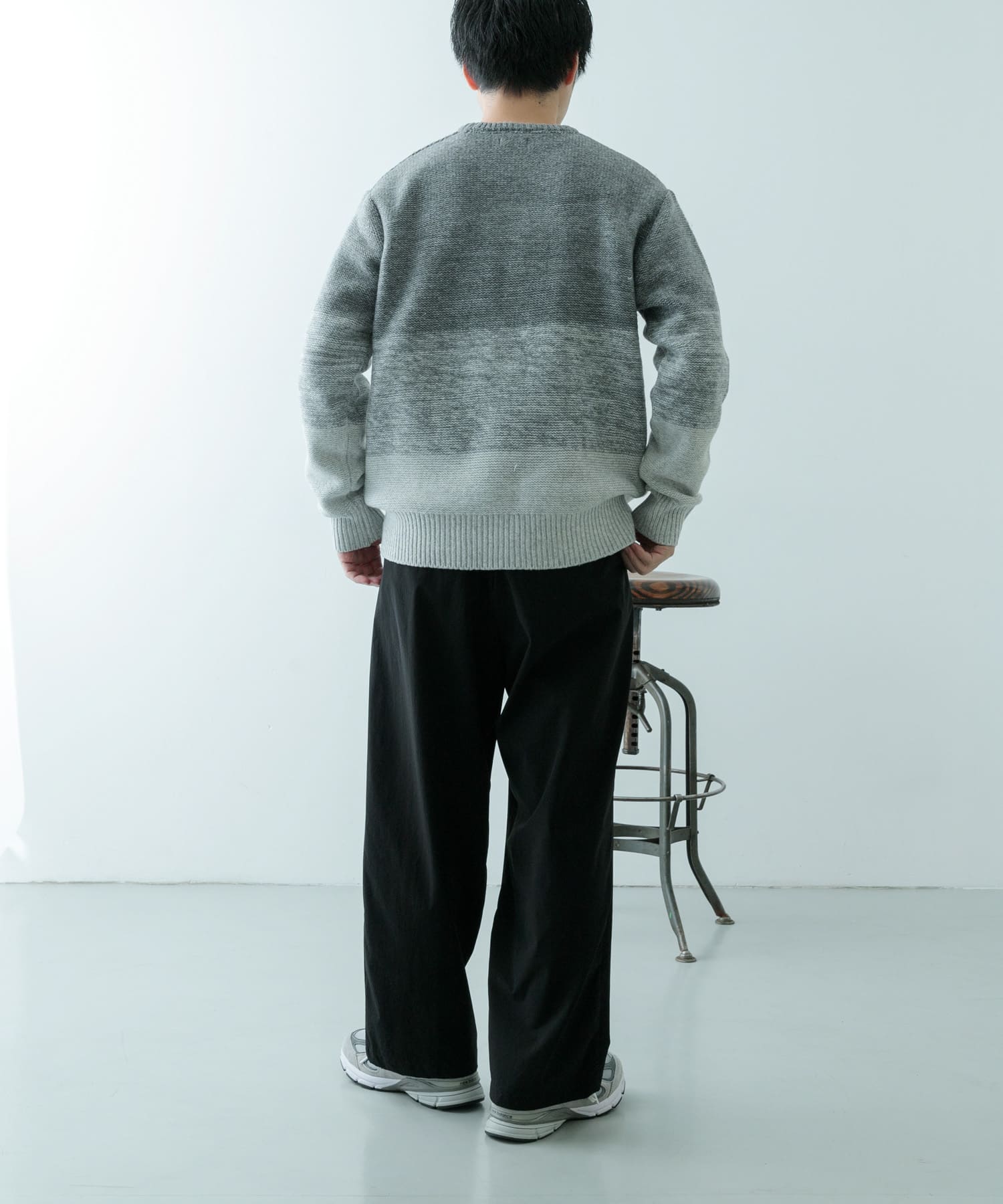 身長：170cm サイズ：M