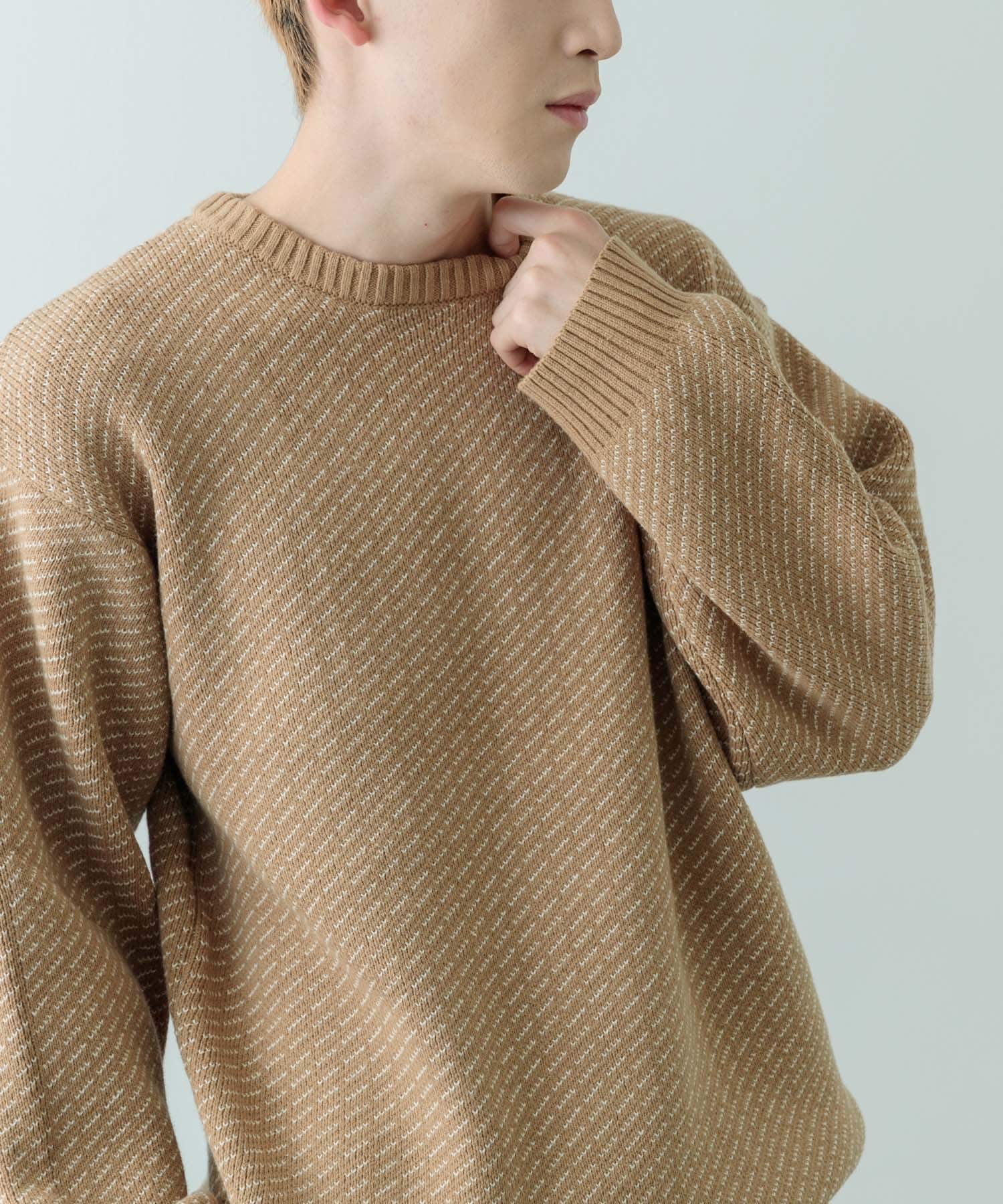身長：180cm サイズ：L