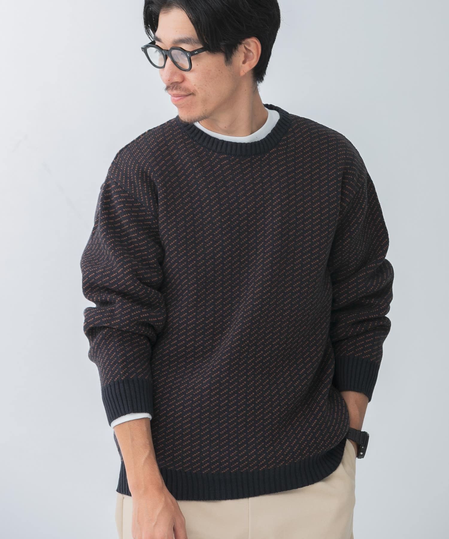 身長：173cm サイズ：M