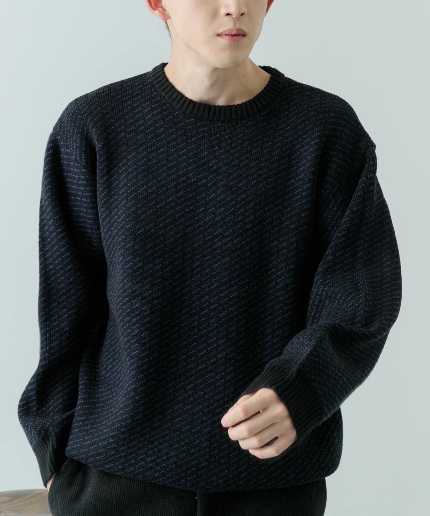 身長：180cm サイズ：L