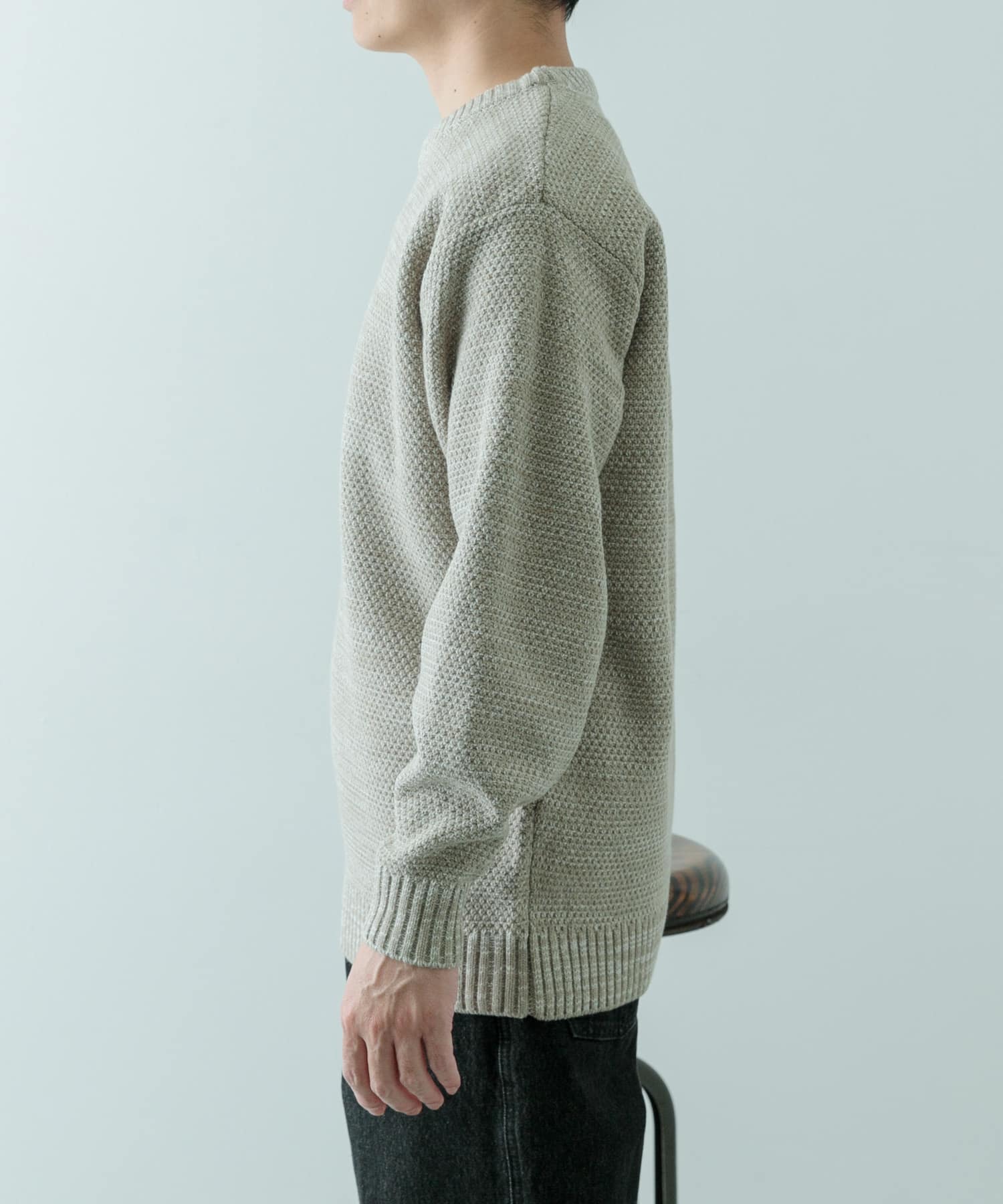 身長：170cm サイズ：L
