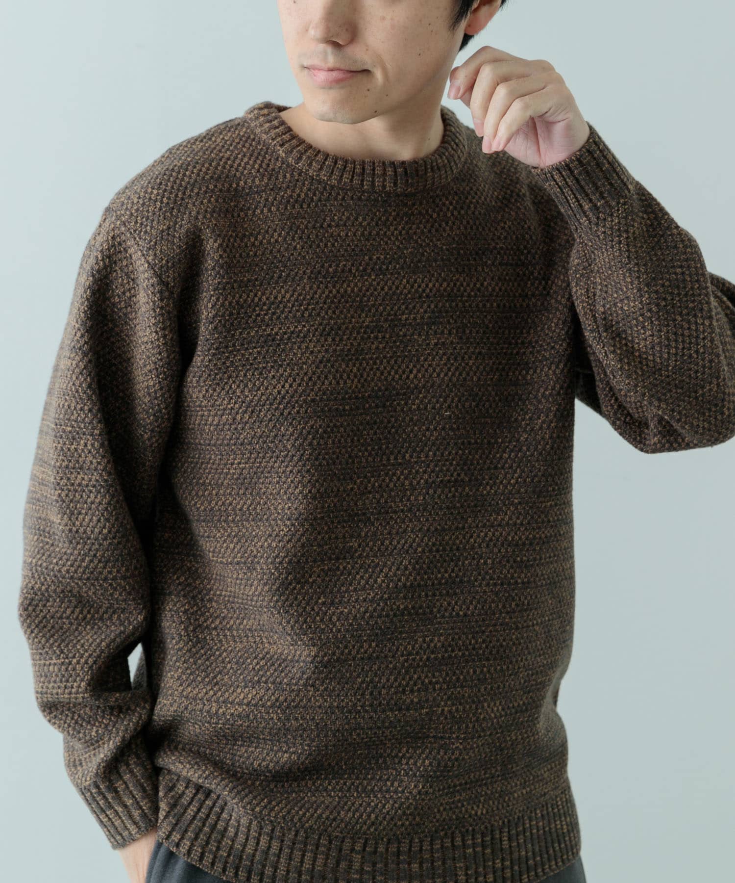 身長：170cm サイズ：L