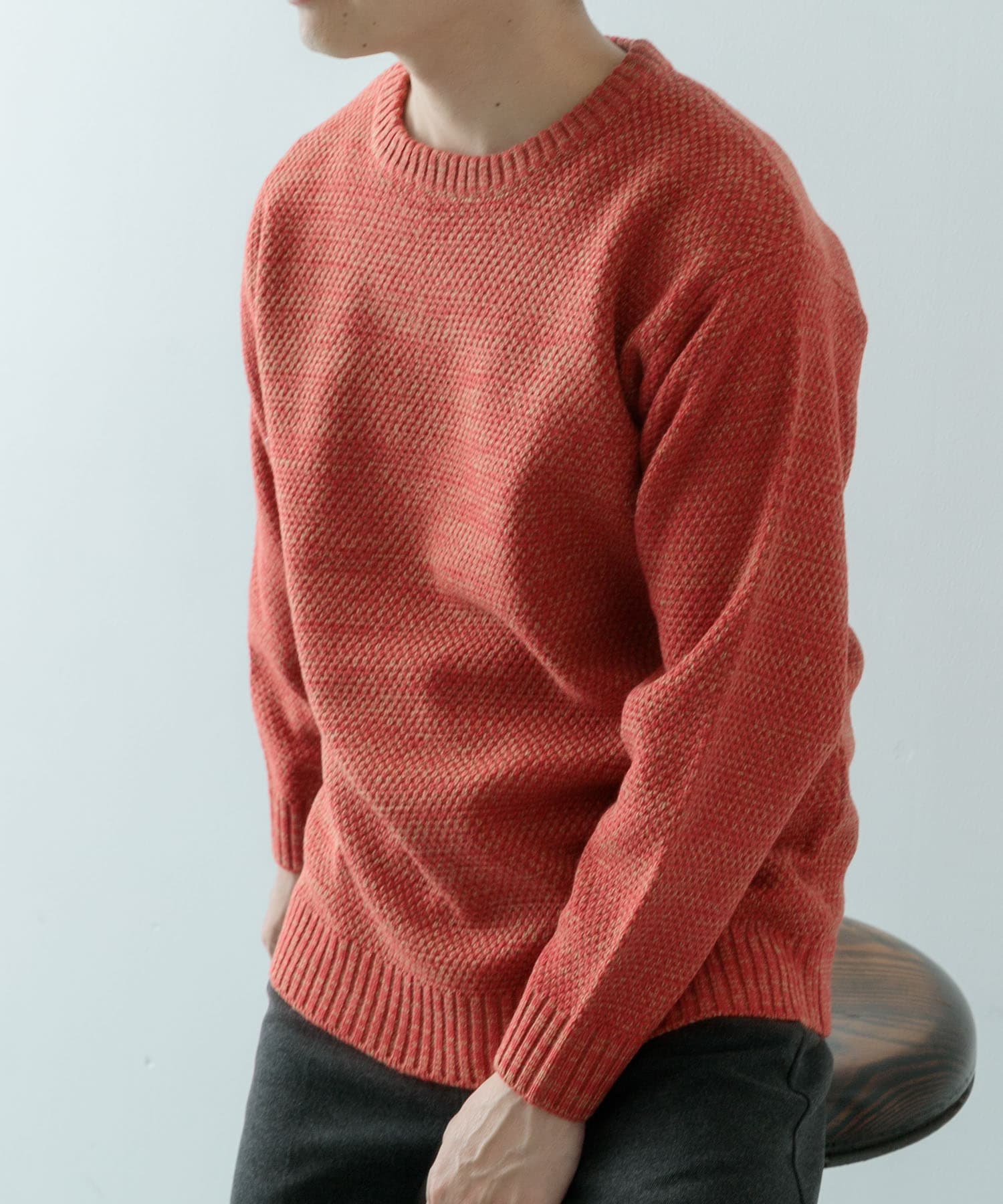 身長：170cm サイズ：M