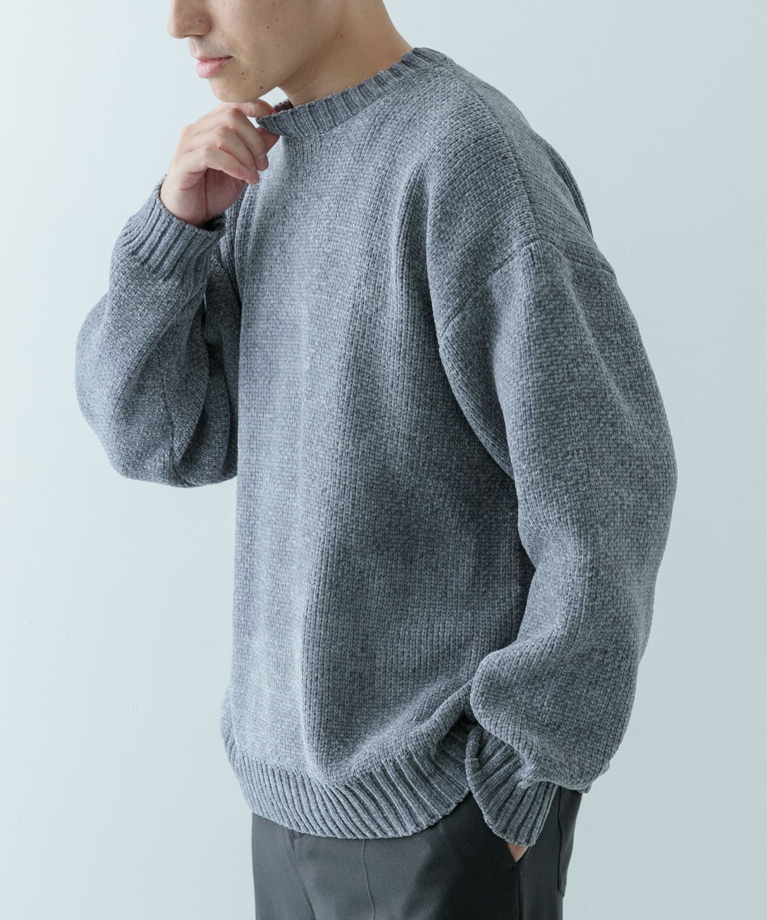 身長：170cm サイズ：M