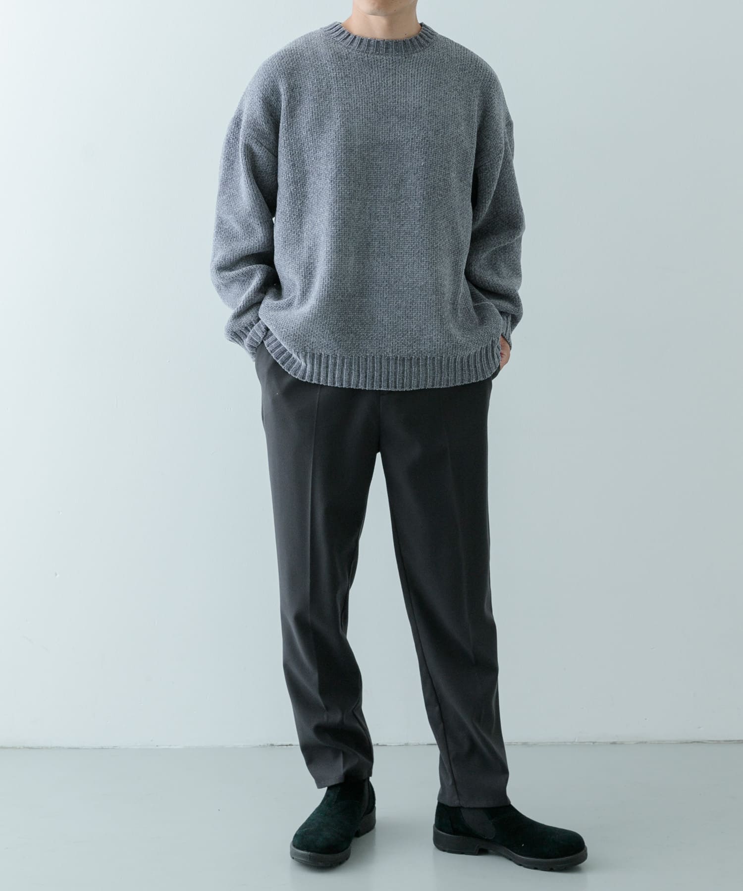 身長：170cm サイズ：M