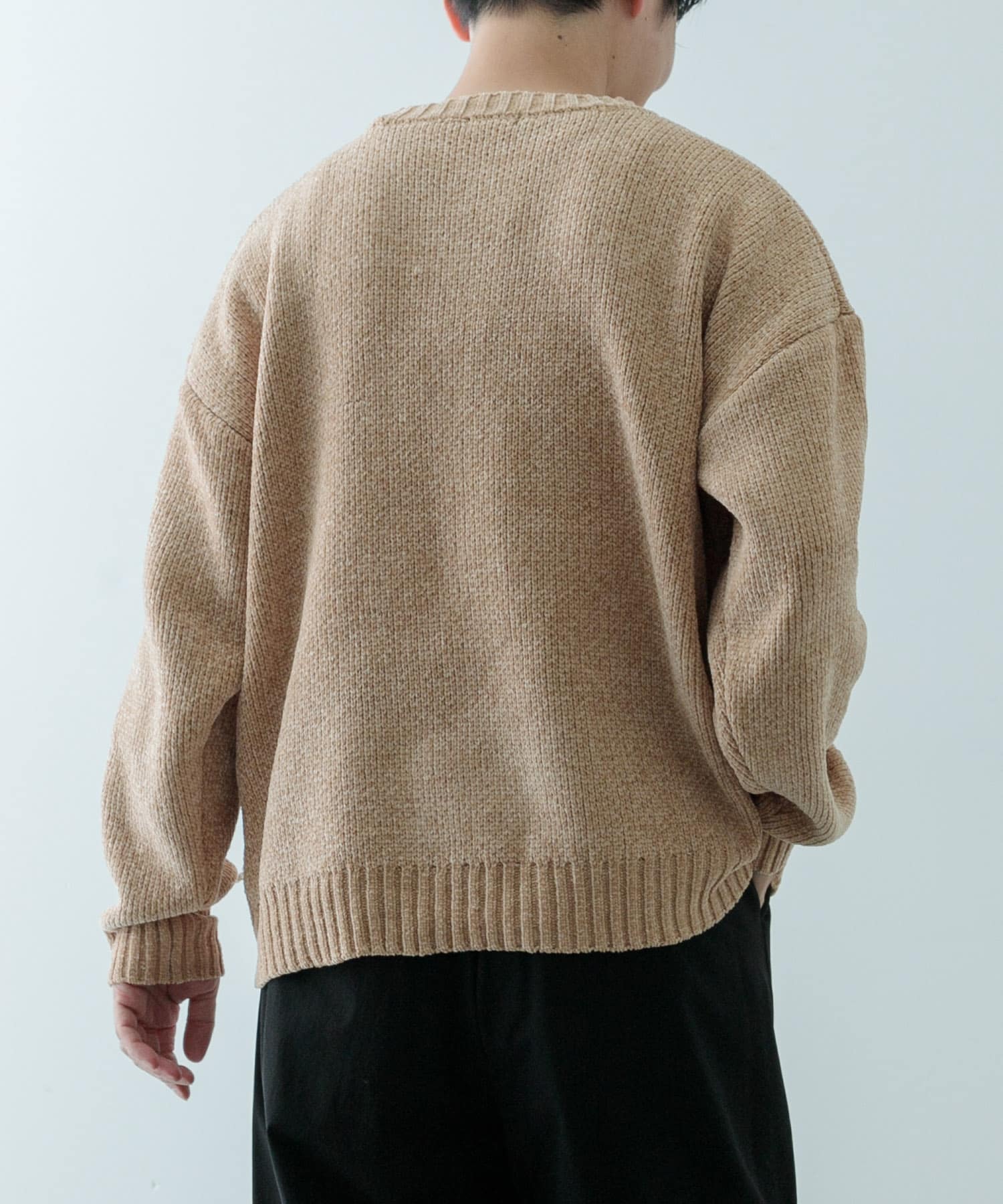 身長：170cm サイズ：M