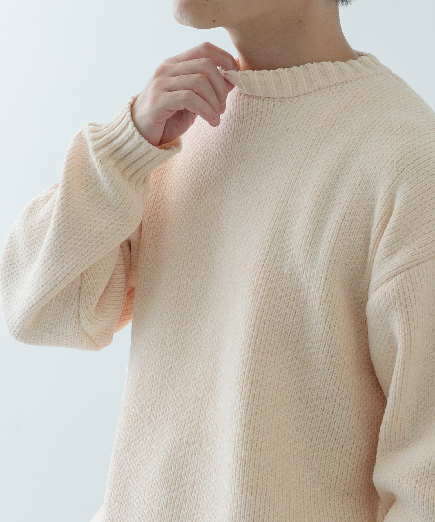 身長：170cm サイズ：M