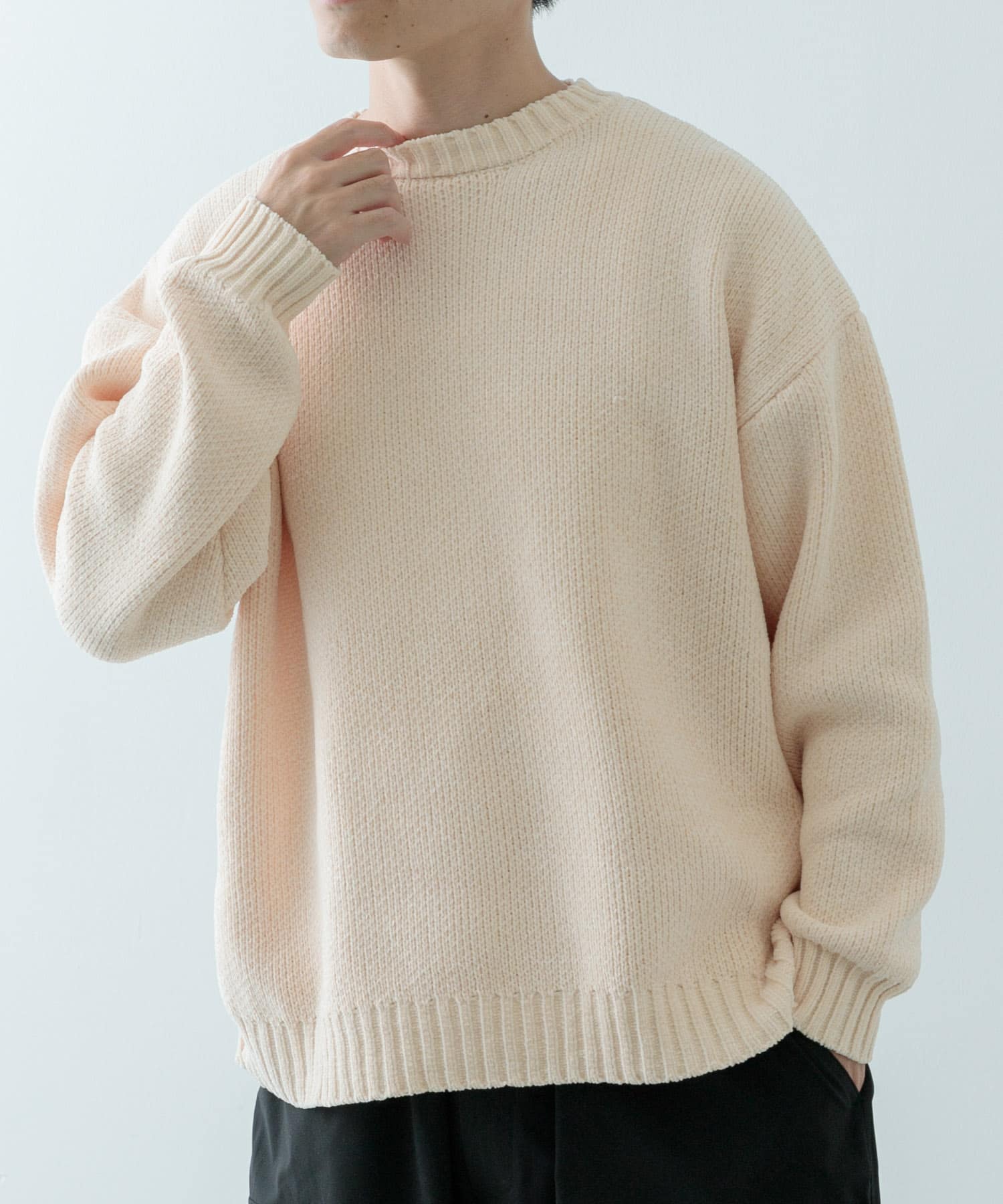 身長：170cm サイズ：M