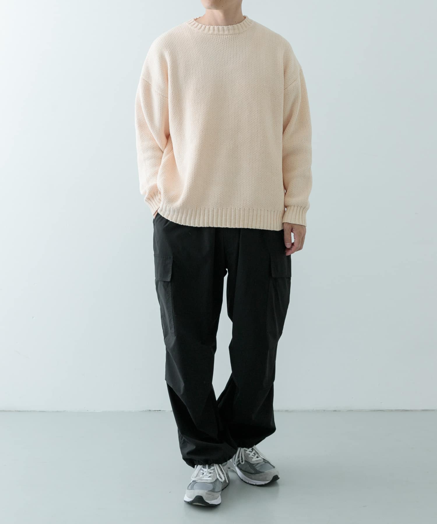 身長：170cm サイズ：M