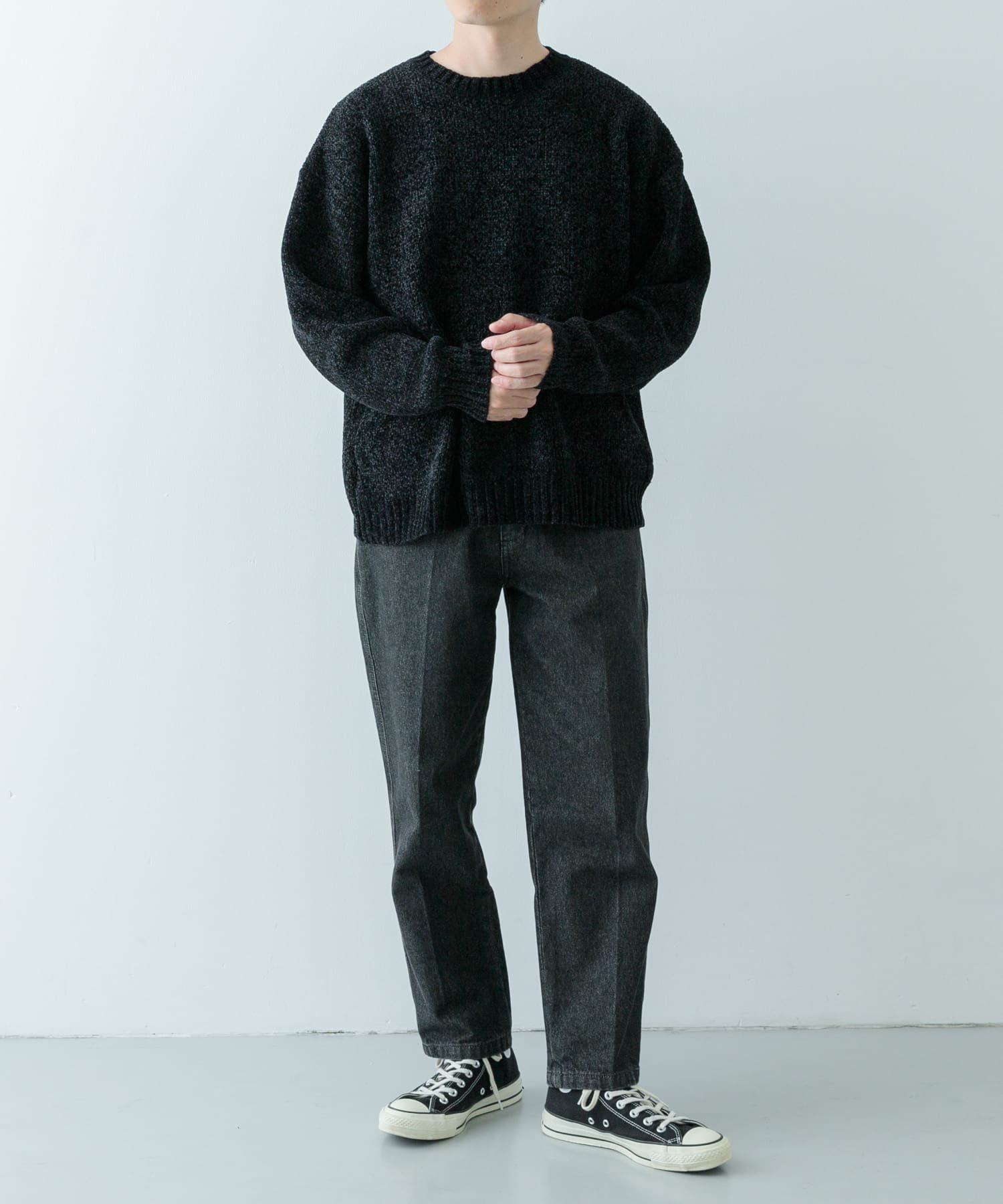 モール クルーネック ニット(M BEG): トップス｜URBAN RESEARCH公式