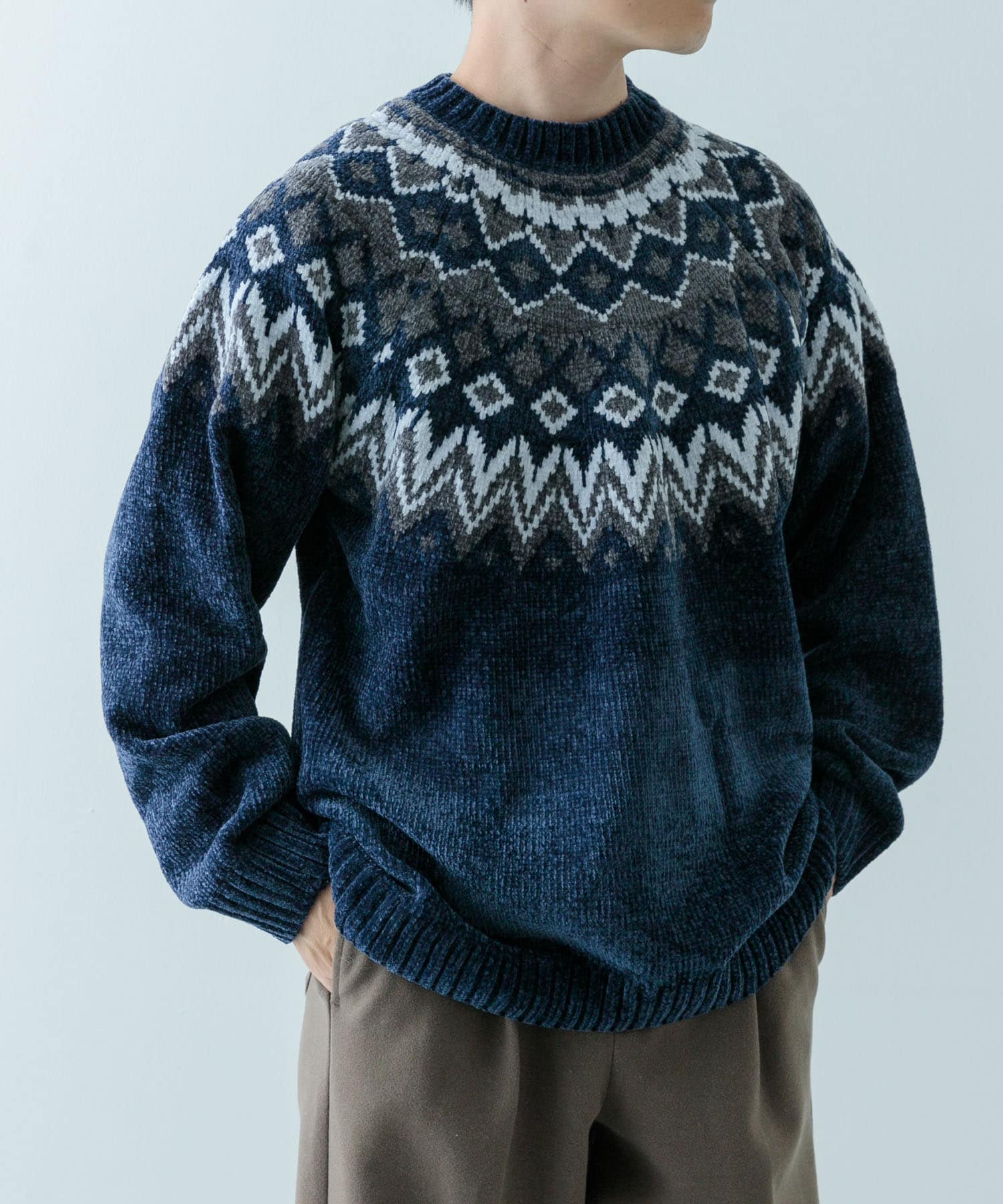 身長：170cm サイズ：M