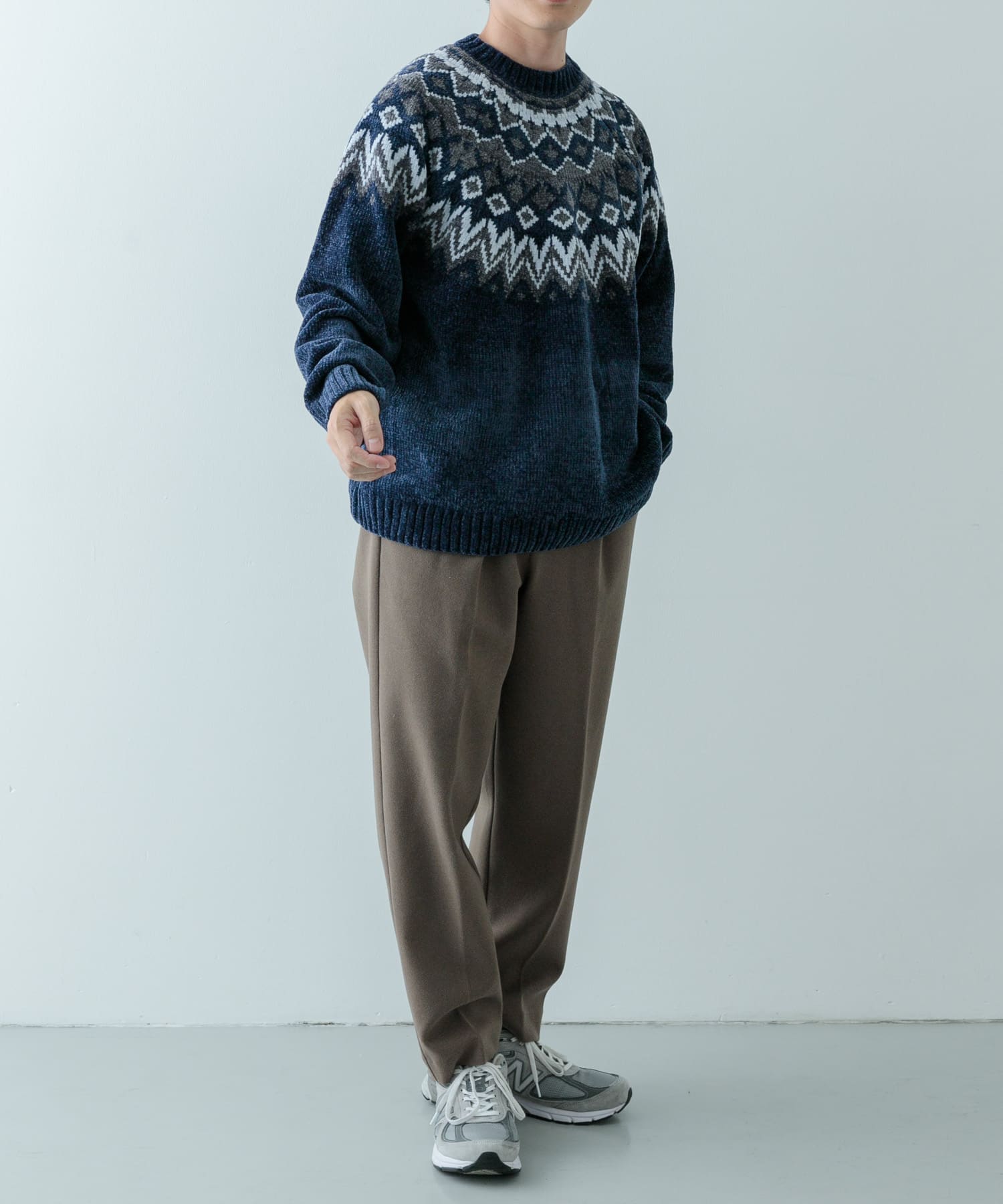 身長：170cm サイズ：M