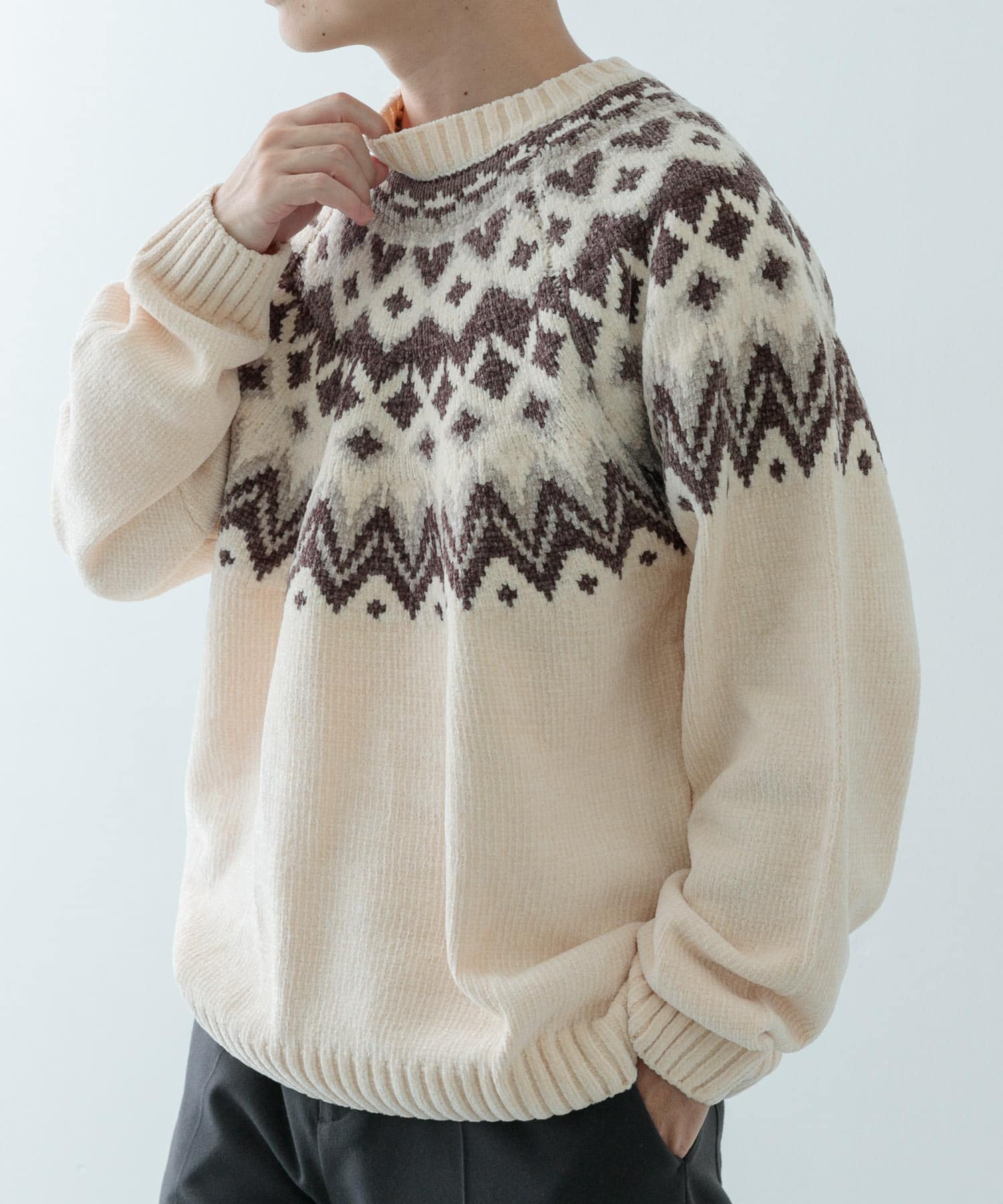 身長：170cm サイズ：M