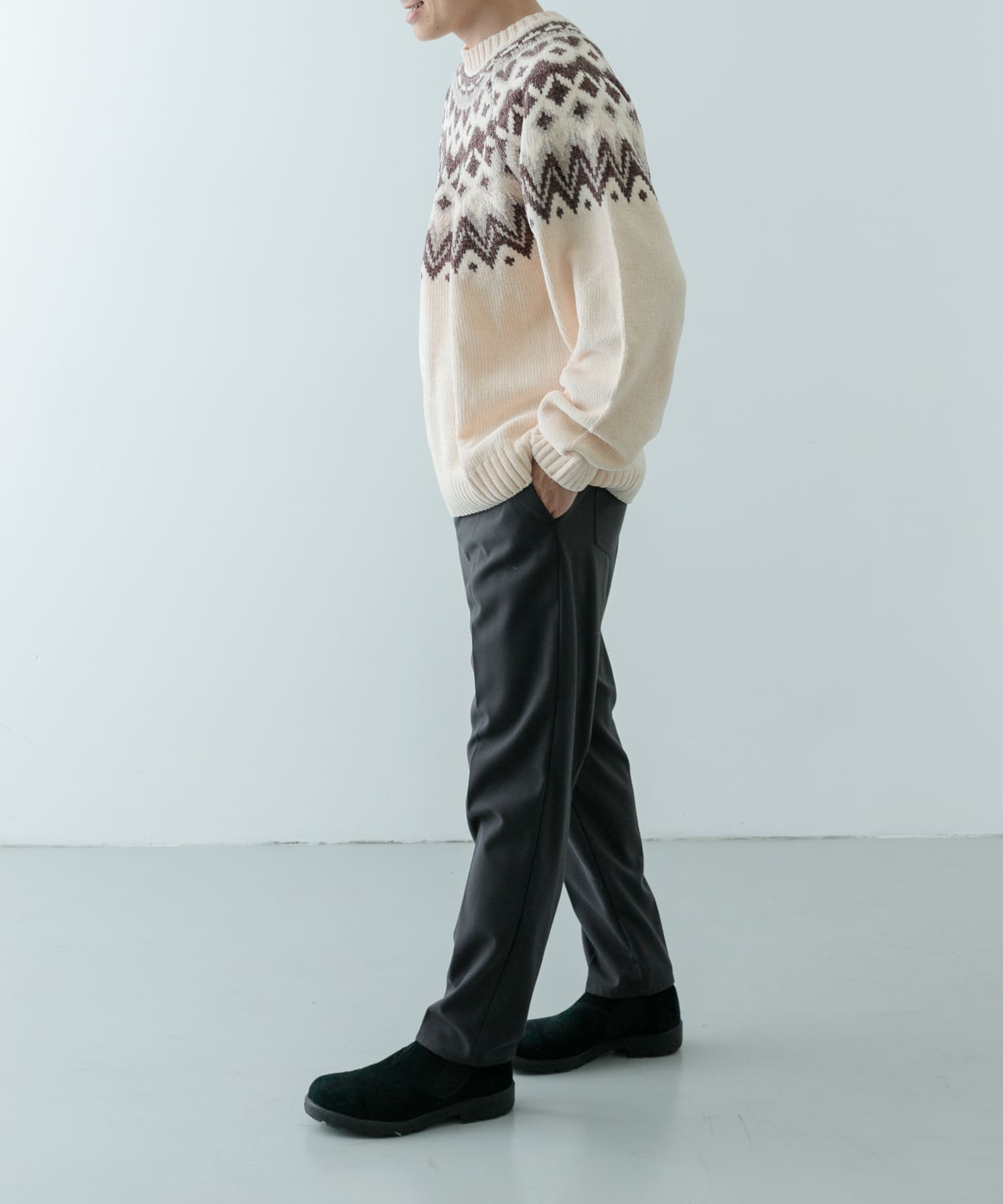 身長：170cm サイズ：M