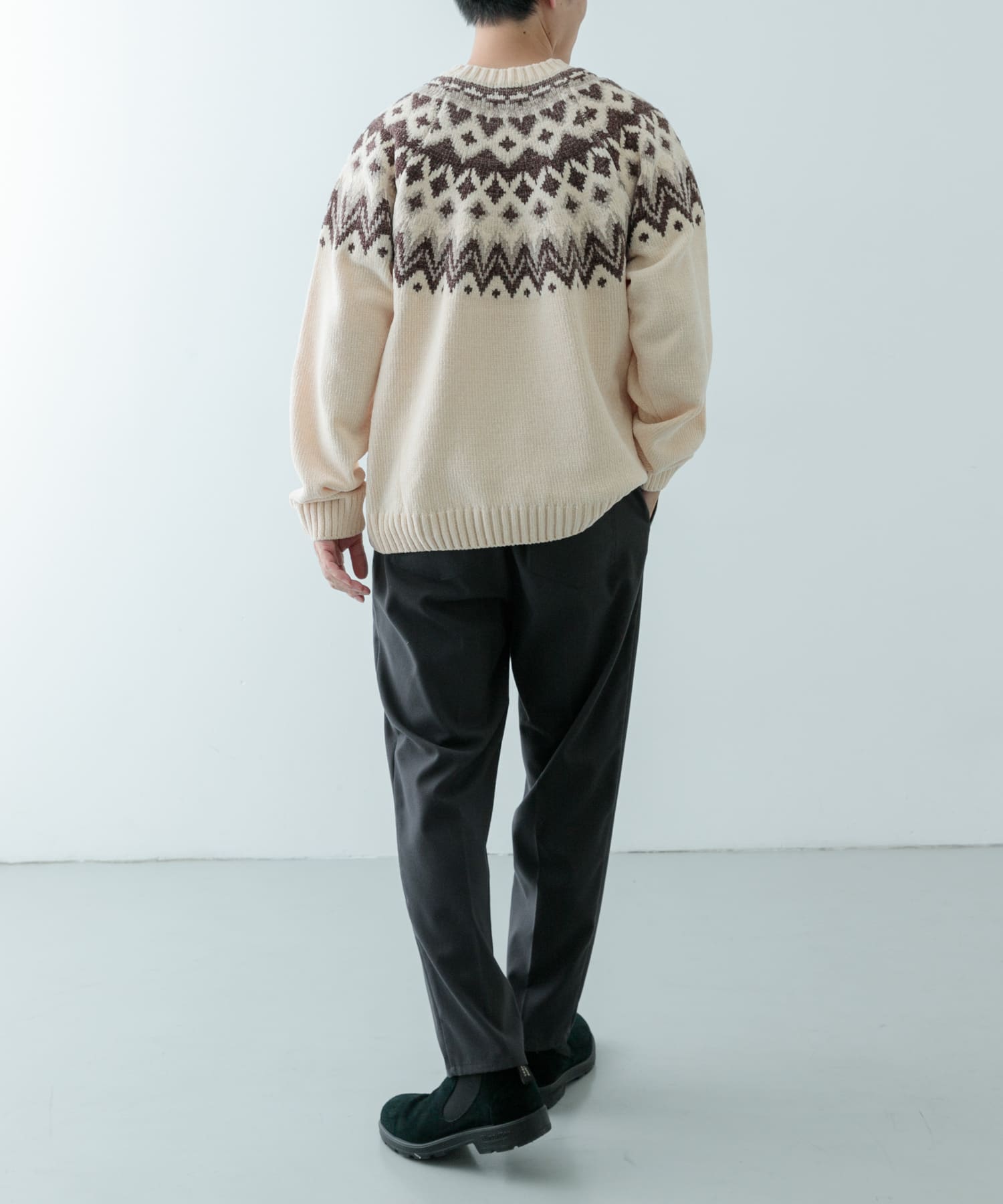 身長：170cm サイズ：M