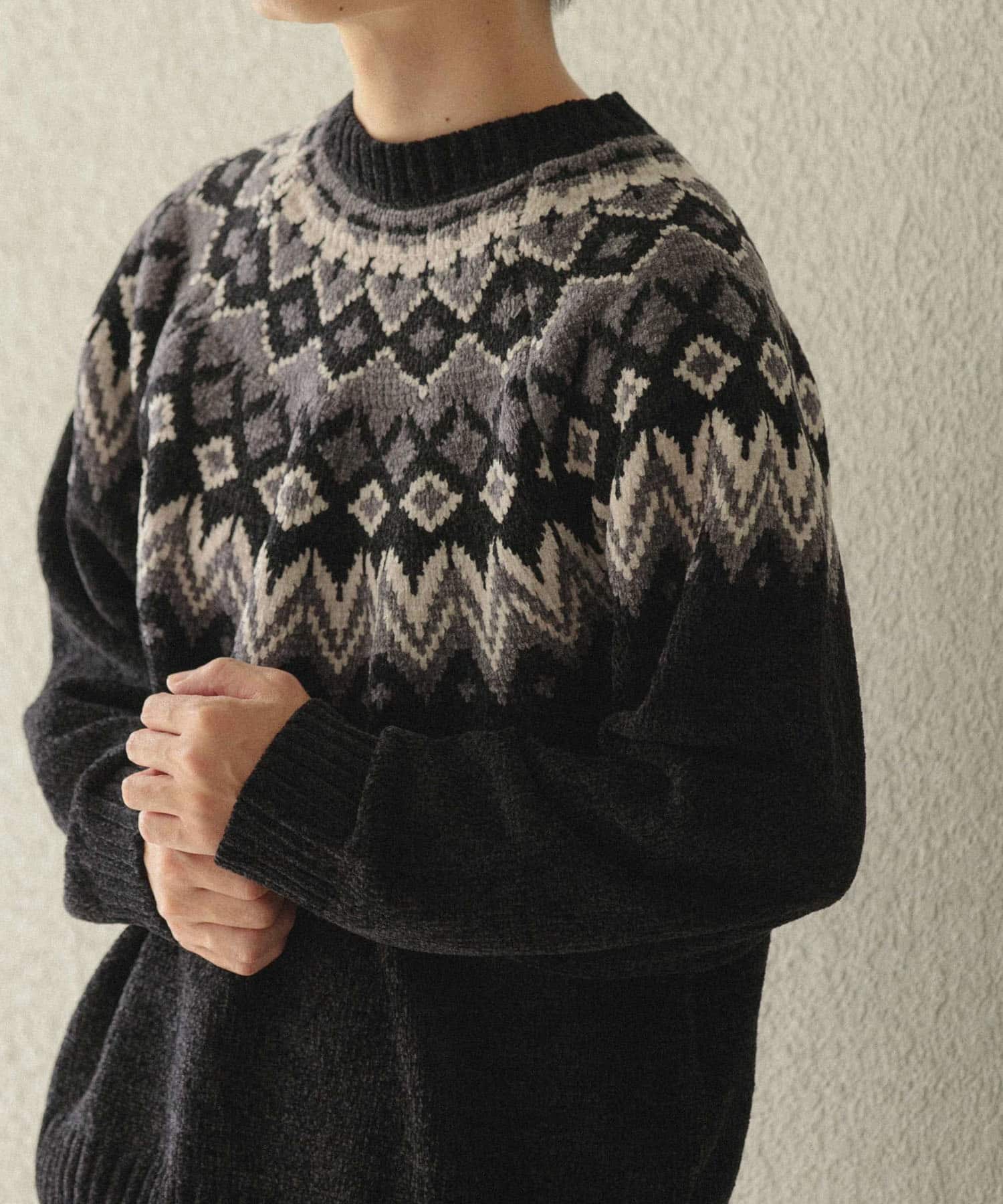 身長：170cm サイズ：M