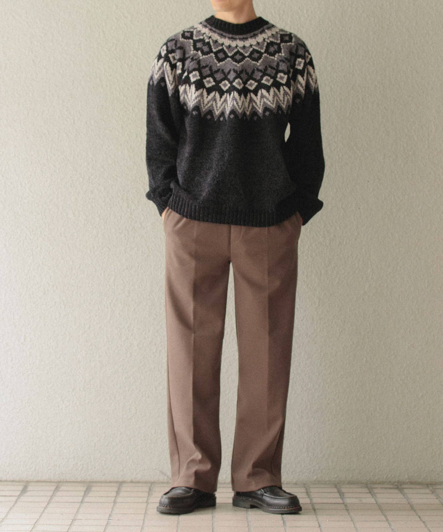 身長：170cm サイズ：M