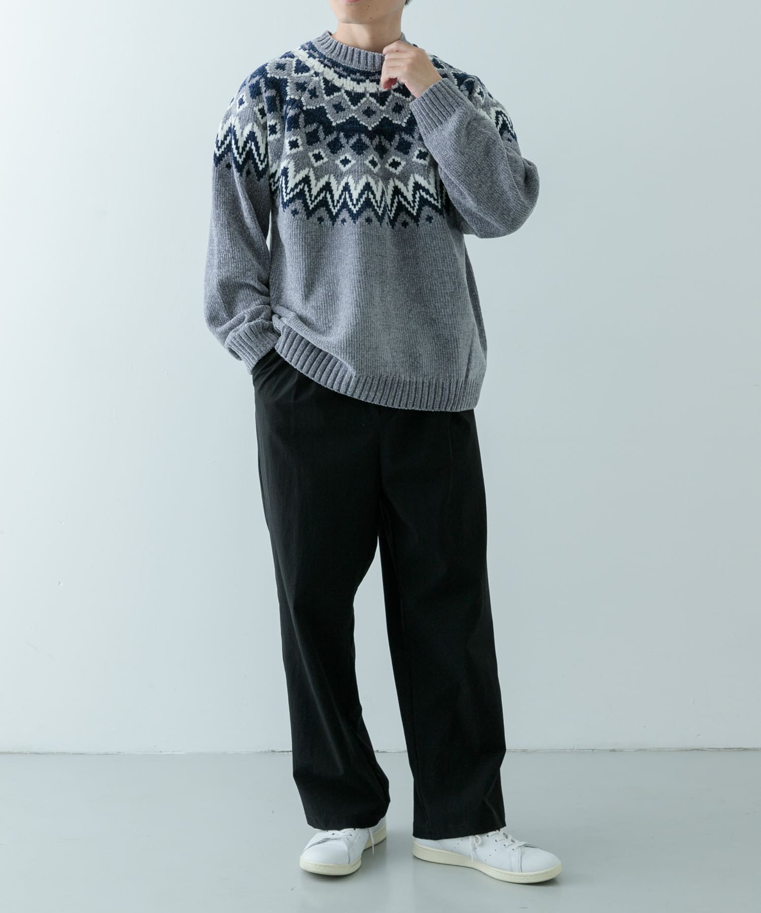 身長：170cm サイズ：M