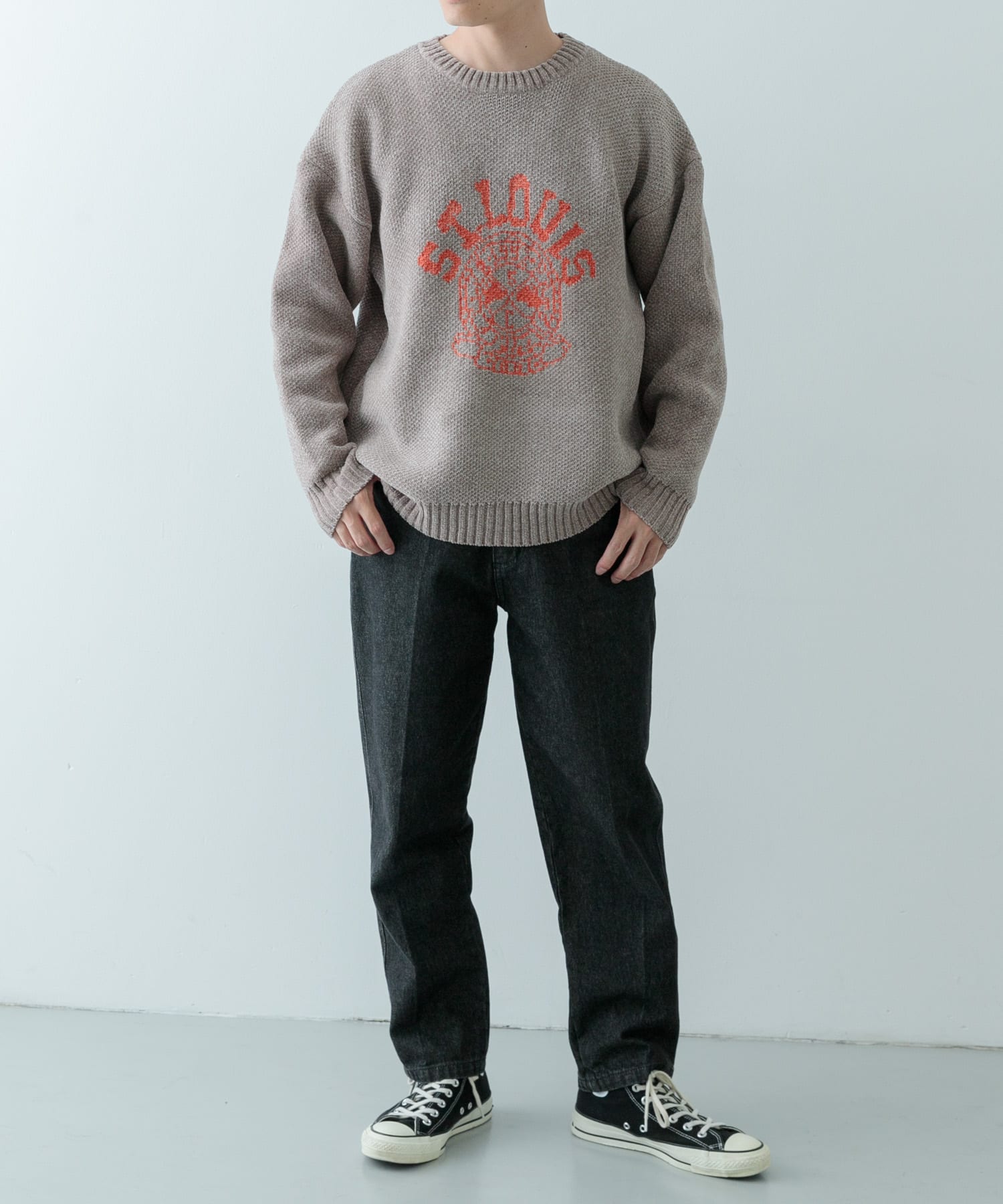 身長：170cm サイズ：M