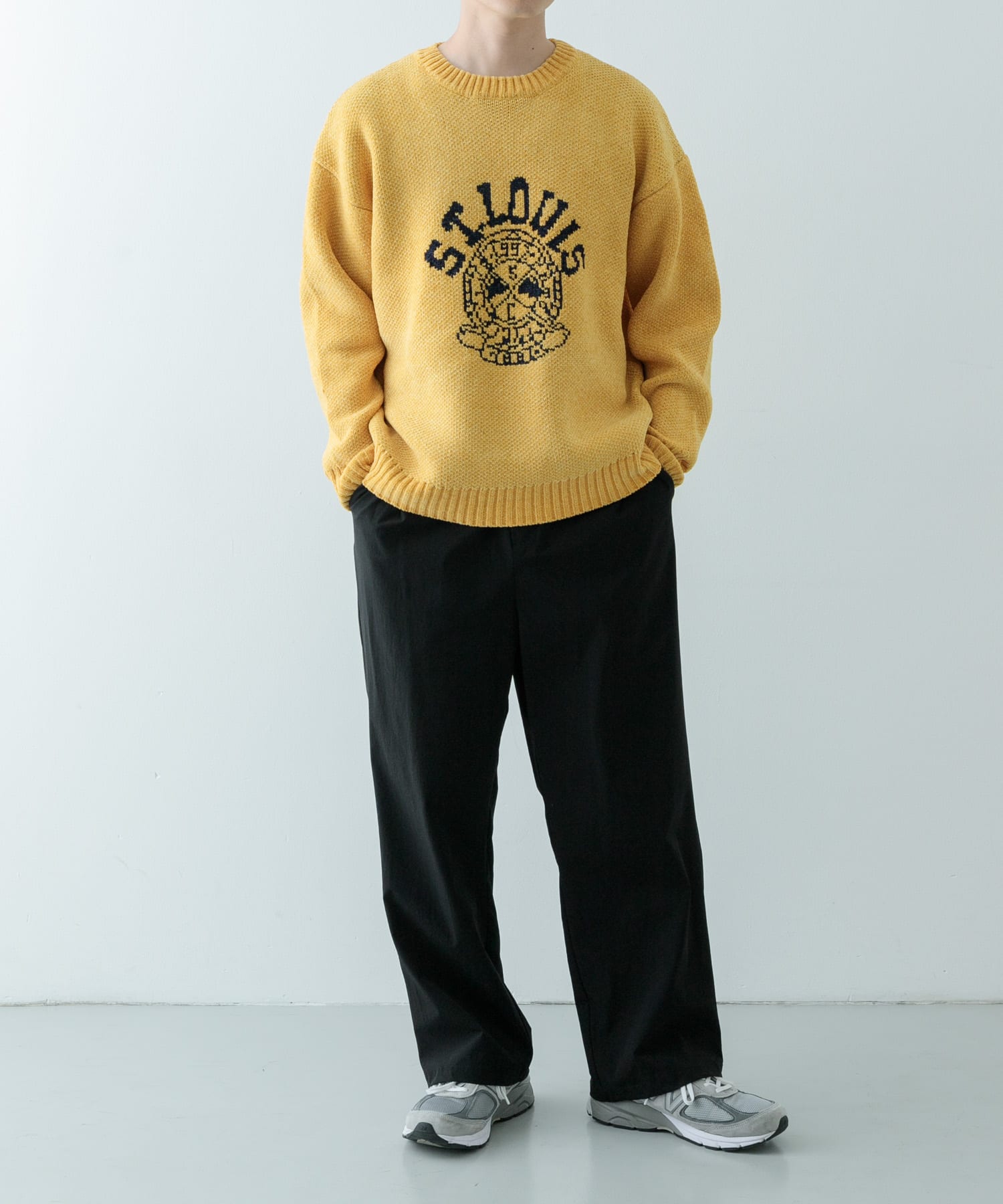 身長：170cm サイズ：M