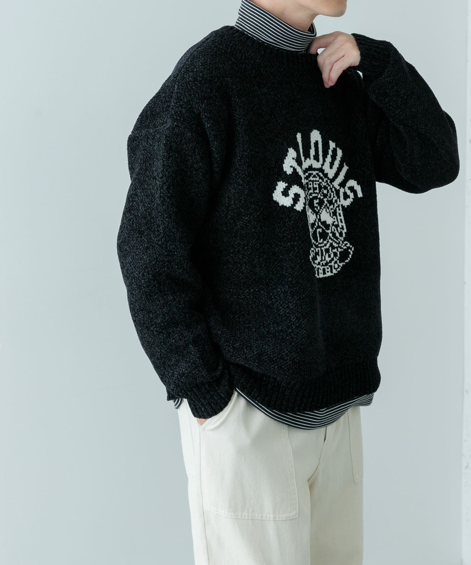 身長：170cm サイズ：M