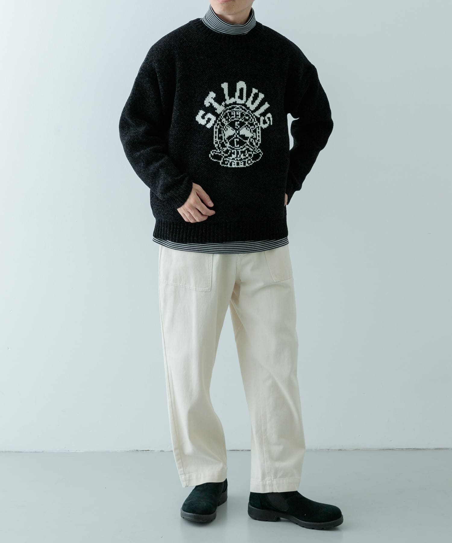 身長：170cm サイズ：M