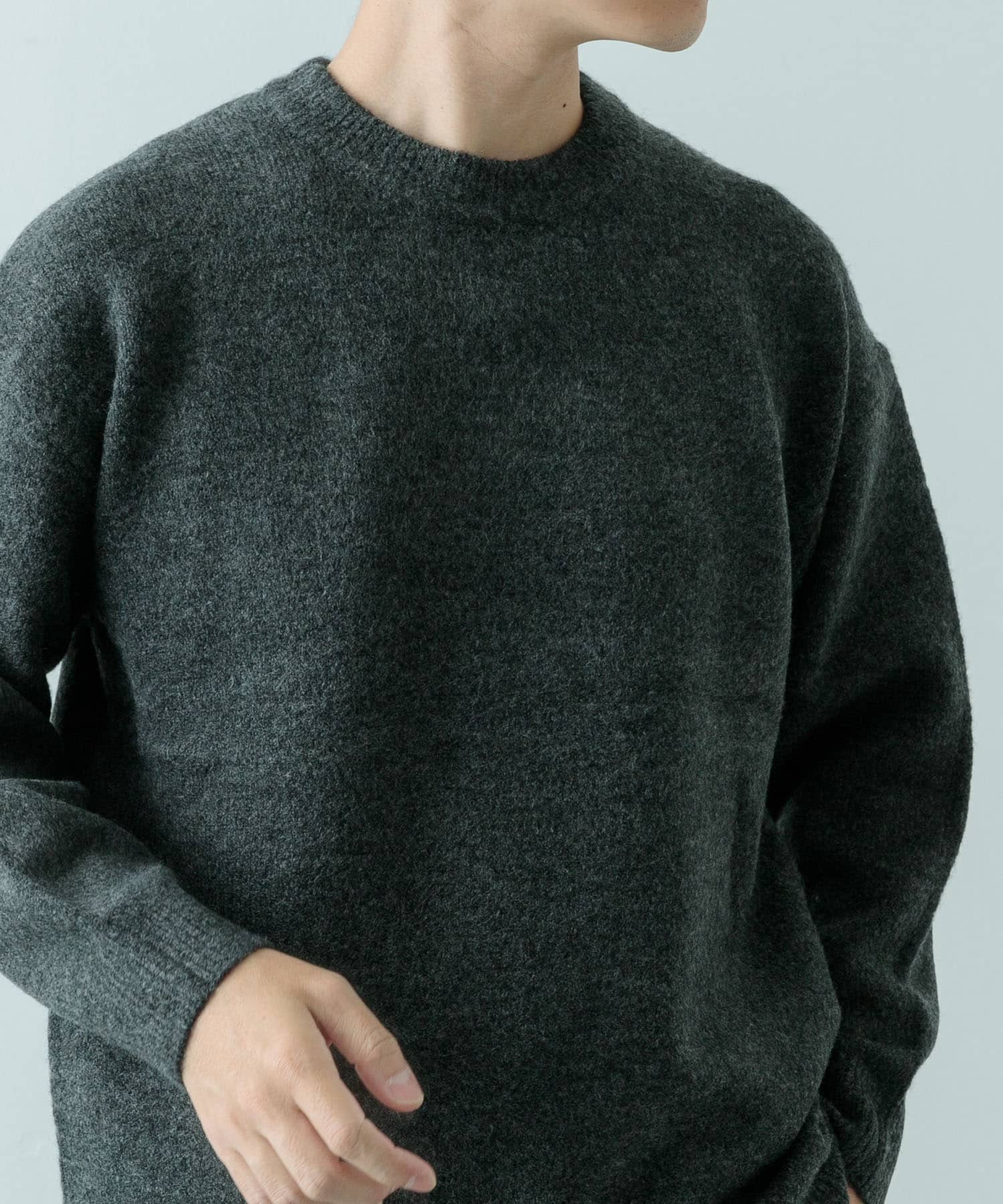 身長：170cm サイズ：M